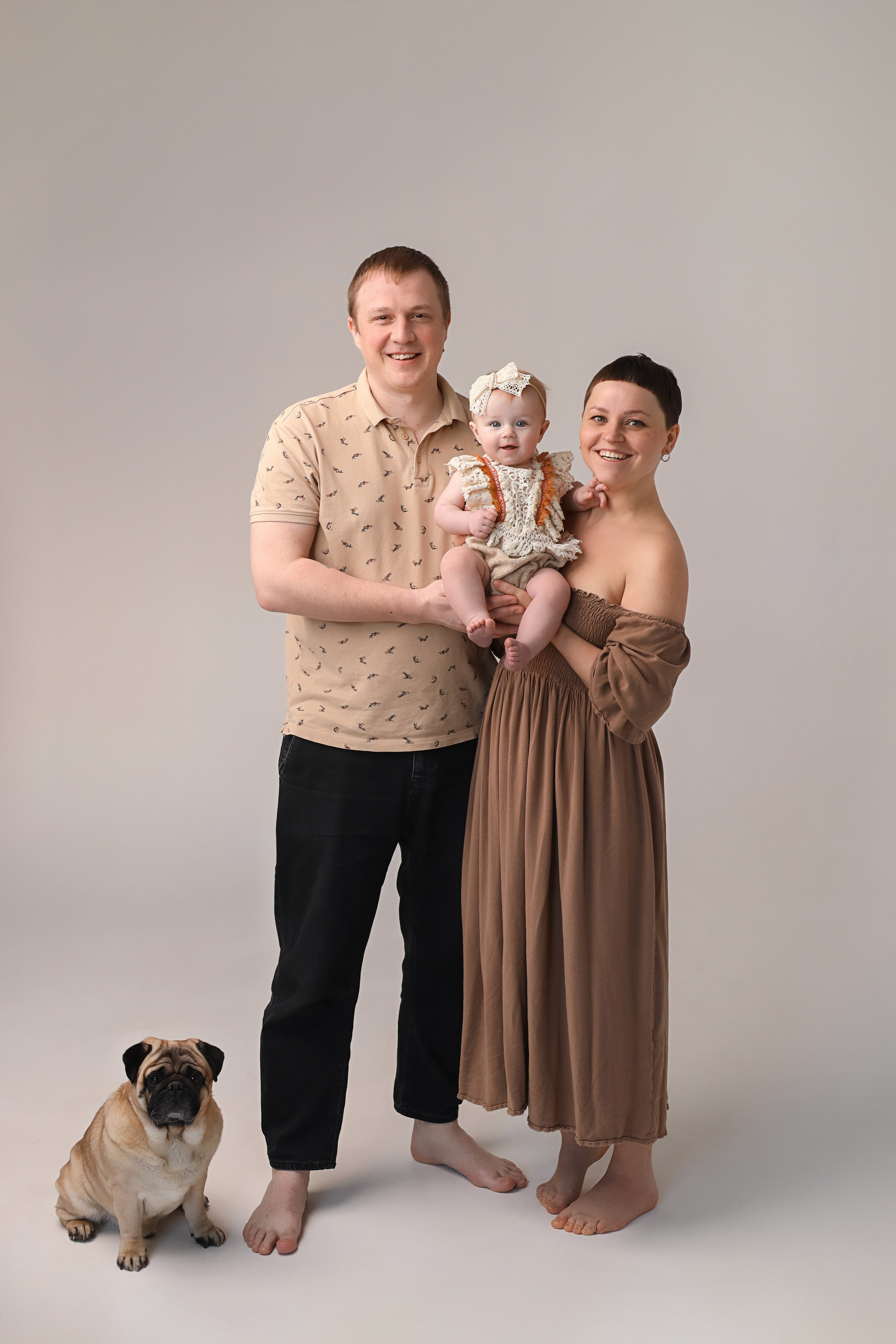 Фотосессия Василисы в 7 месяцев. Детский фотограф Столярова Светлана. Фотограф новорожденных Москва. Ньюборн фотограф Москва