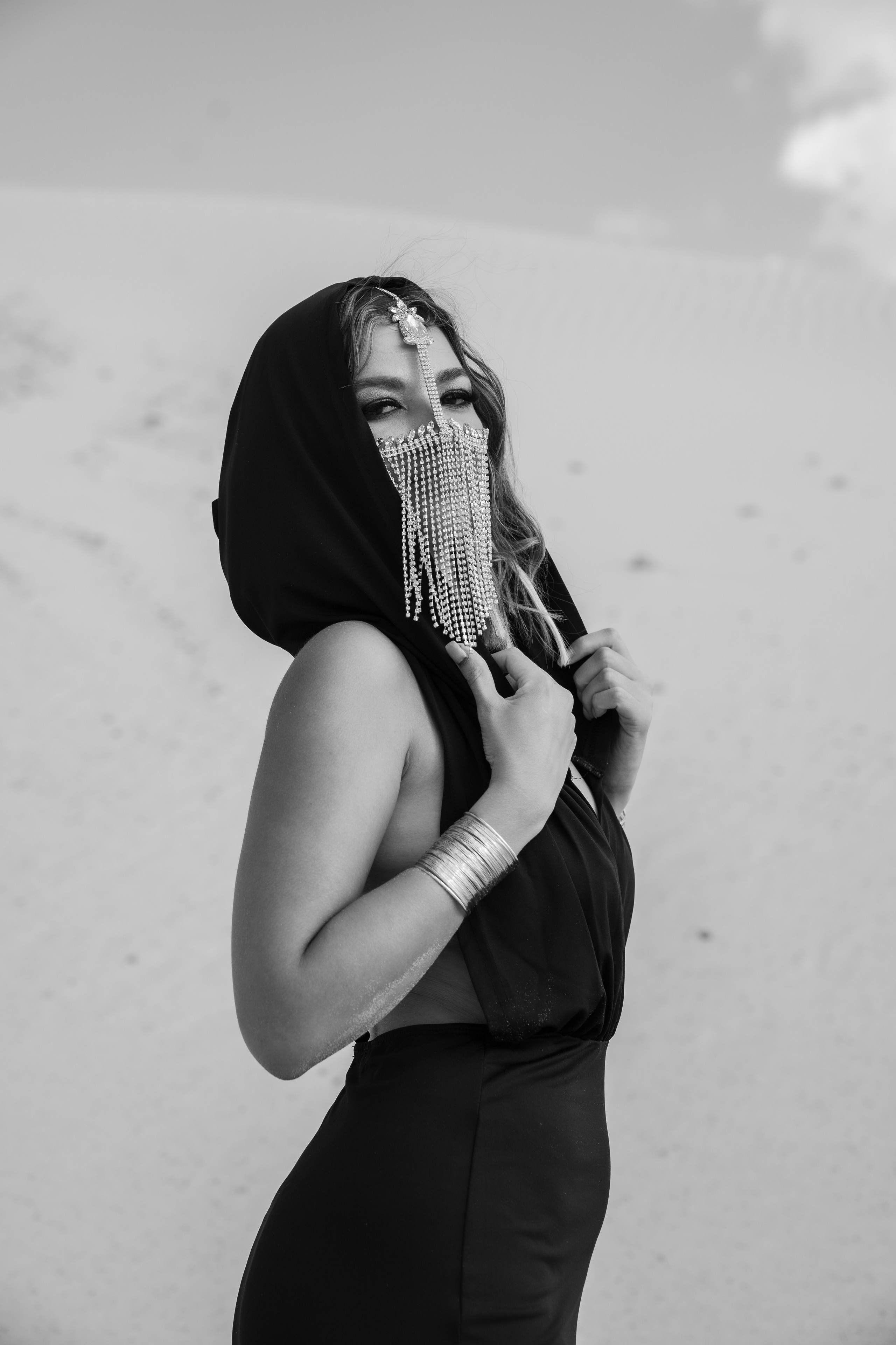 Барханы. Фотограф в Ростове-на-Дону Анна Малахова