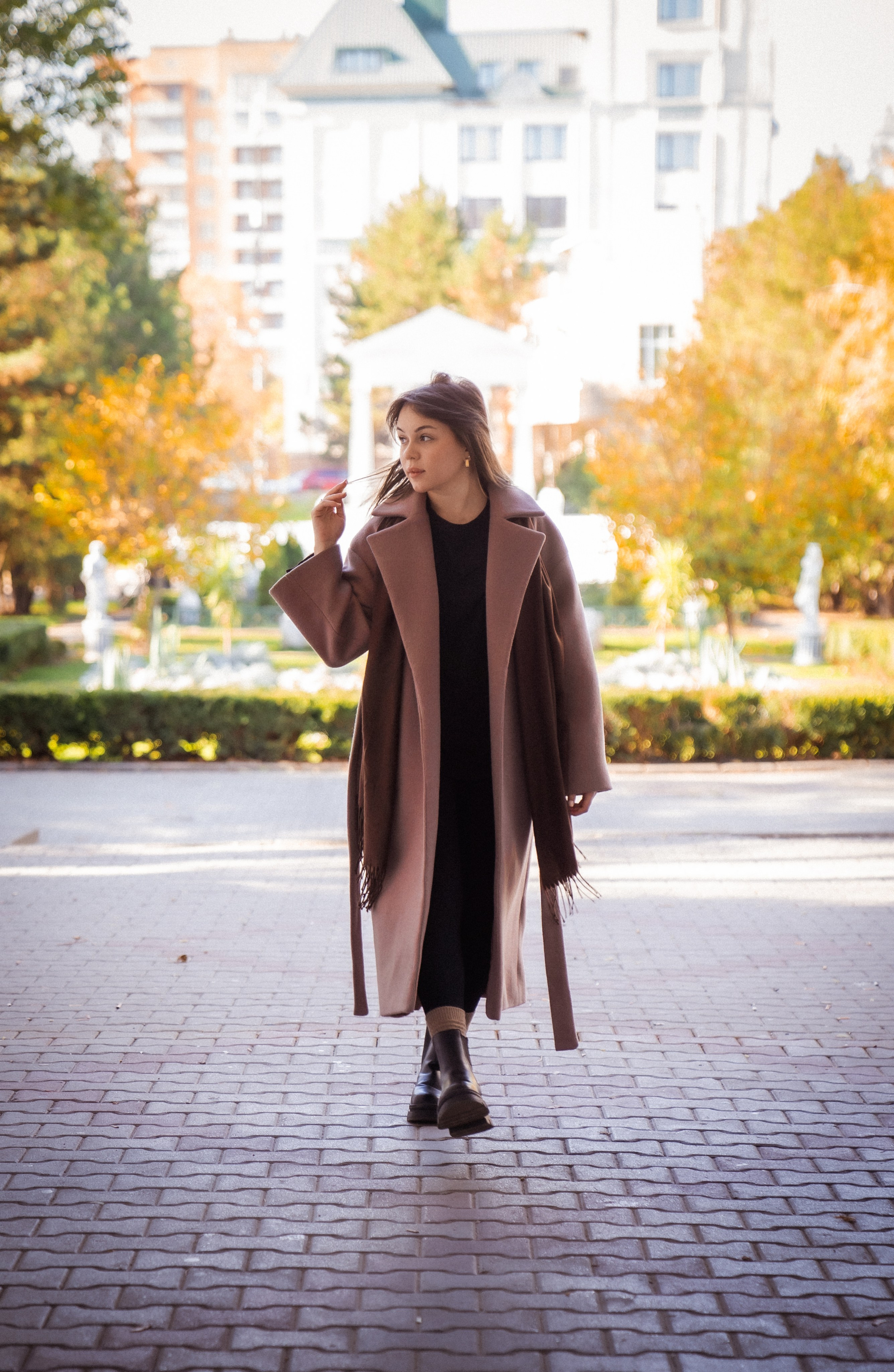 Ульяна — прогулка. Фотограф в Ростове-на-Дону Анна Малахова