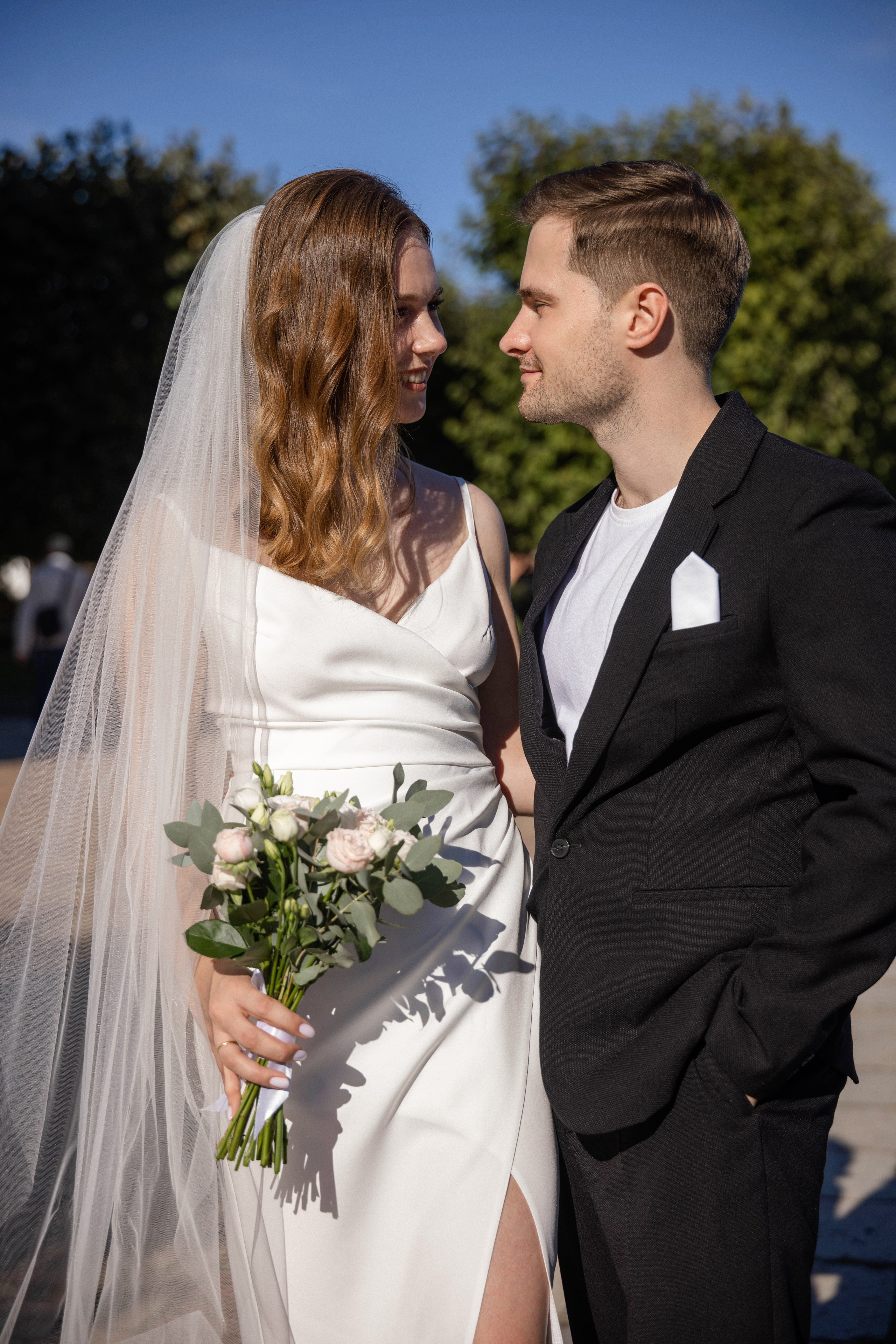 Екатерина и Виктор. Свадебный и портретный фотограф