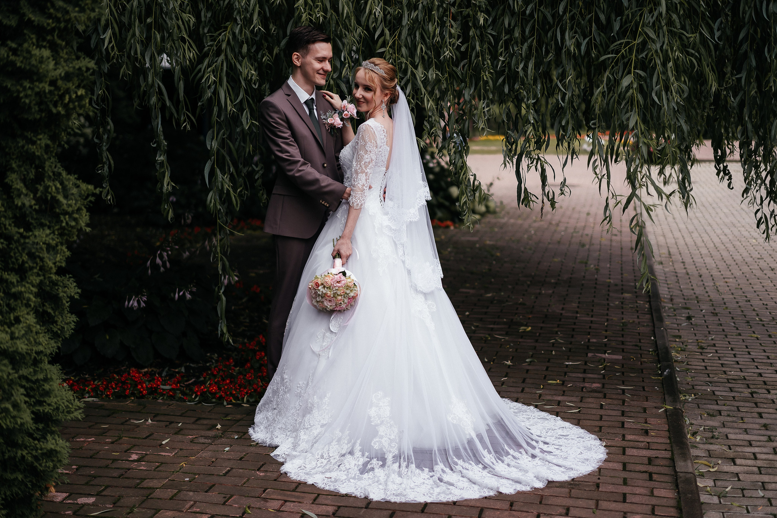 Ксения & Максим | 05.07.2024. Фотограф и видеограф Смоленск | Студия Цезарь