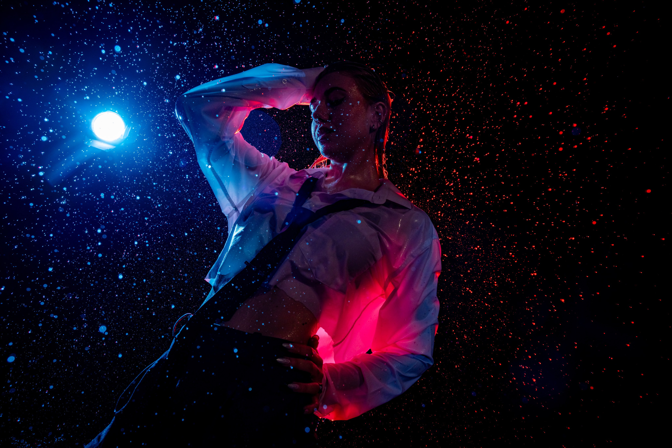 Индивидуальные. Фотограф Александр Вишняков