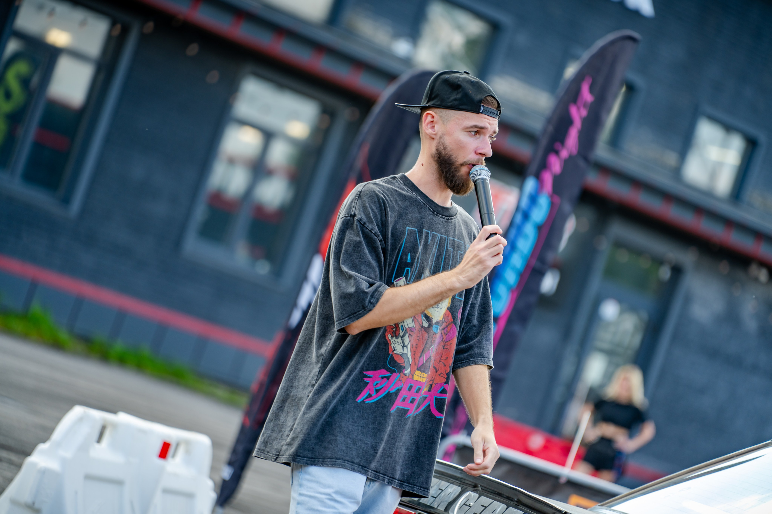 Закрытие сезона Street Fighters Crew Август 2025. Фотограф Александр Вишняков