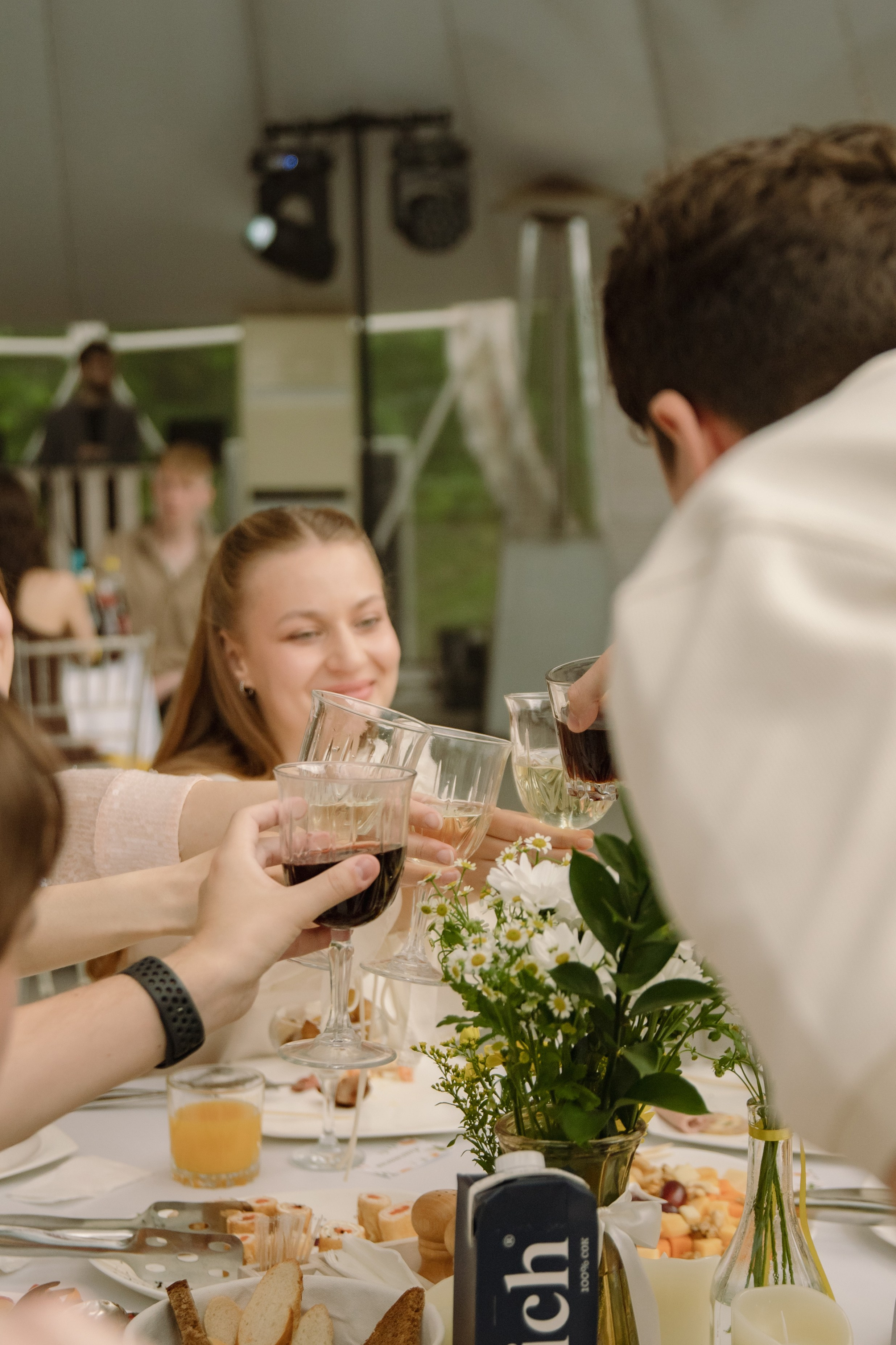 Артур & Диана | Банкет. Фотограф во Владивостоке Парамонова Елена