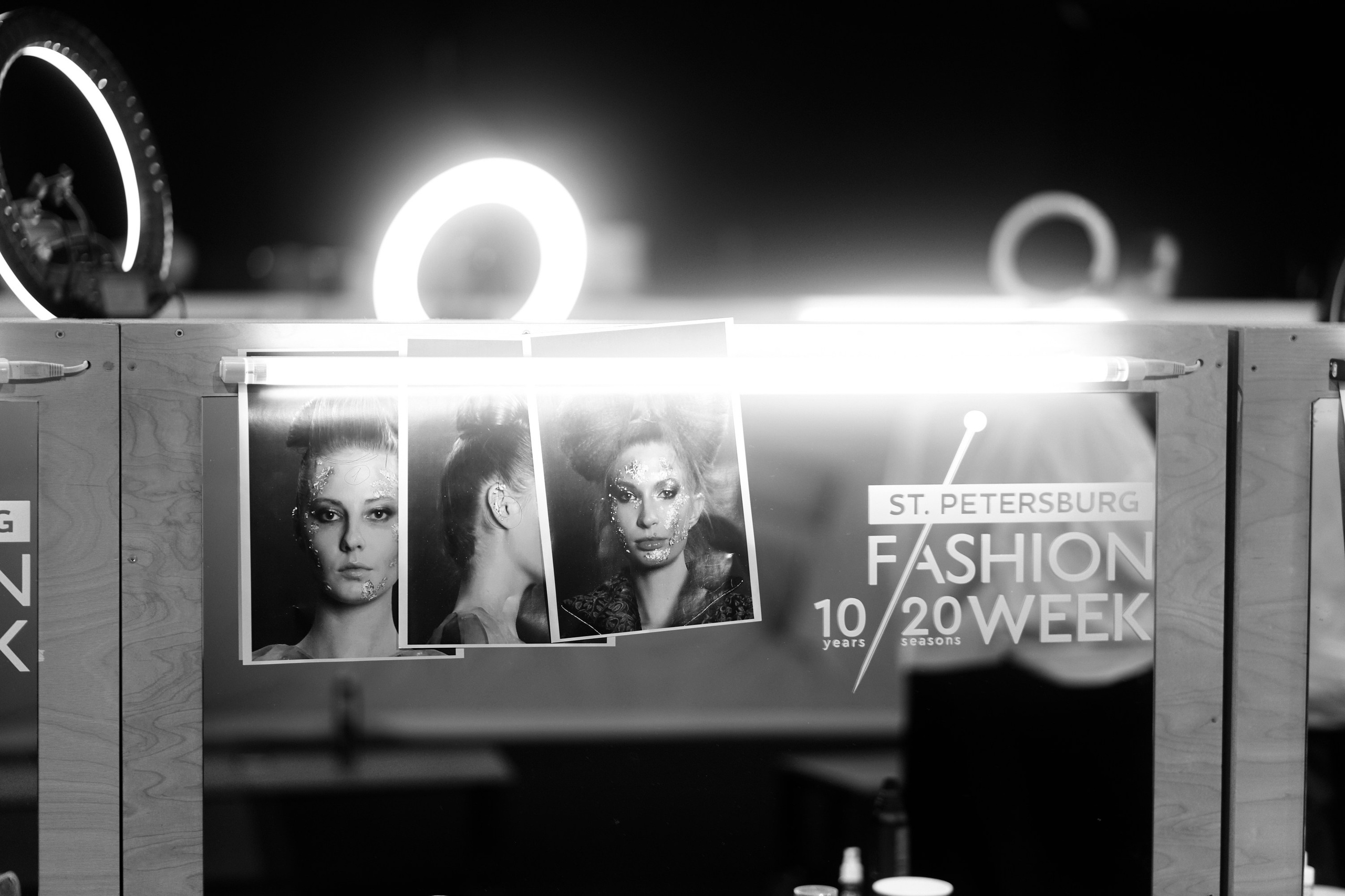 St. Petersburg Fashion Week 2023/2024. Photographer — ERASTOV