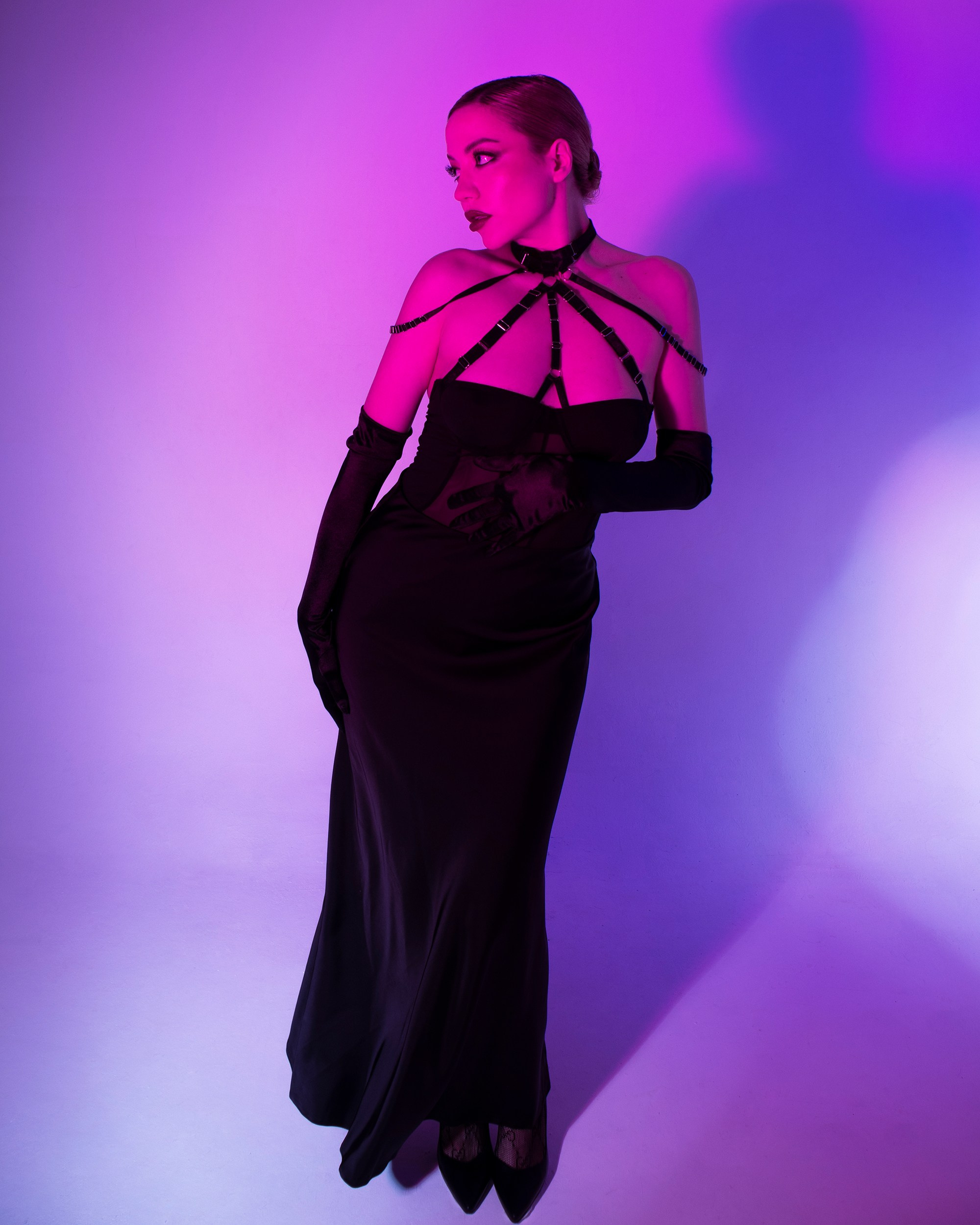 🪷. Креативный фотограф в Москве Анастасия