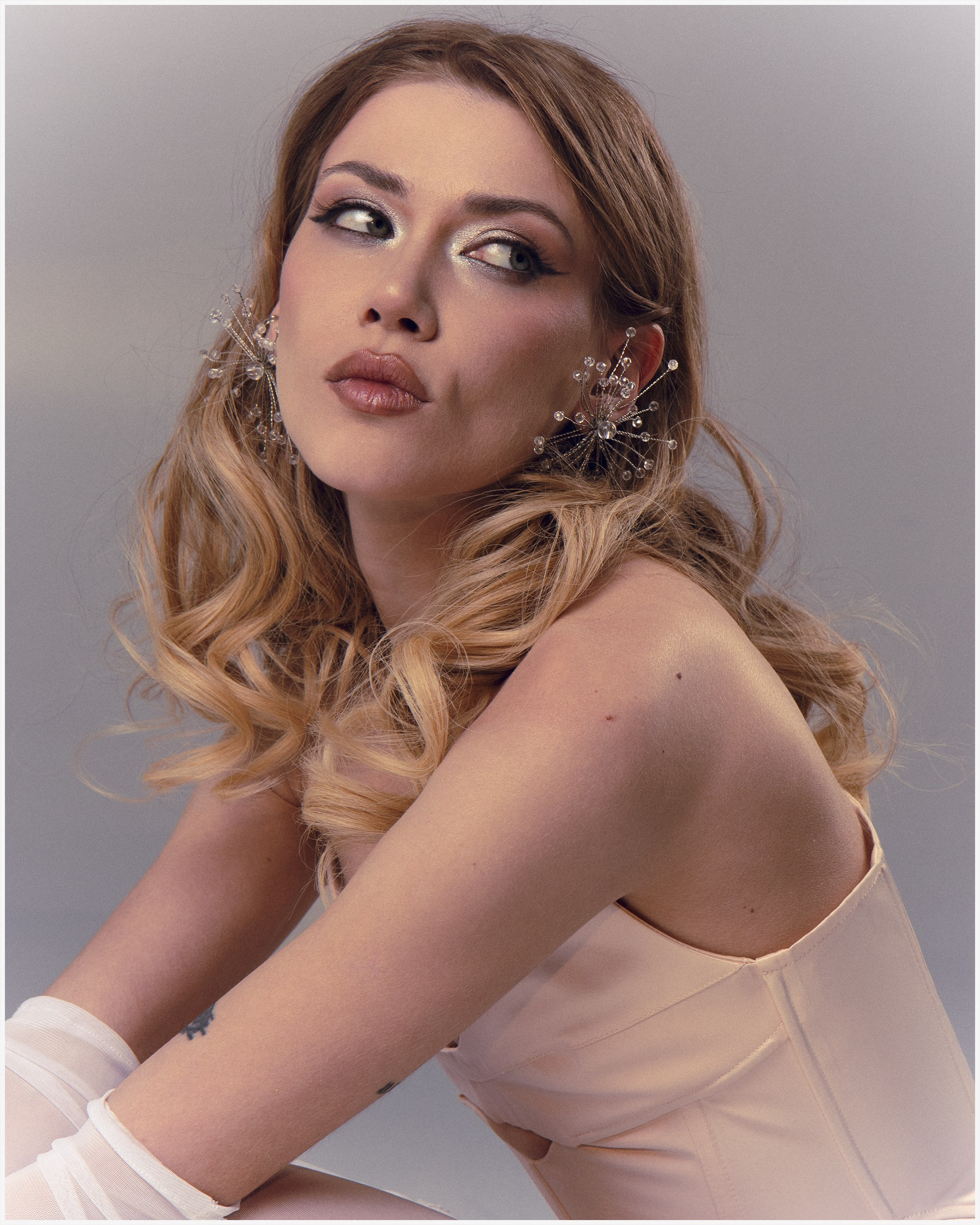 Кристина Вайнас (Строителева). Креативный фотограф в Москве Анастасия