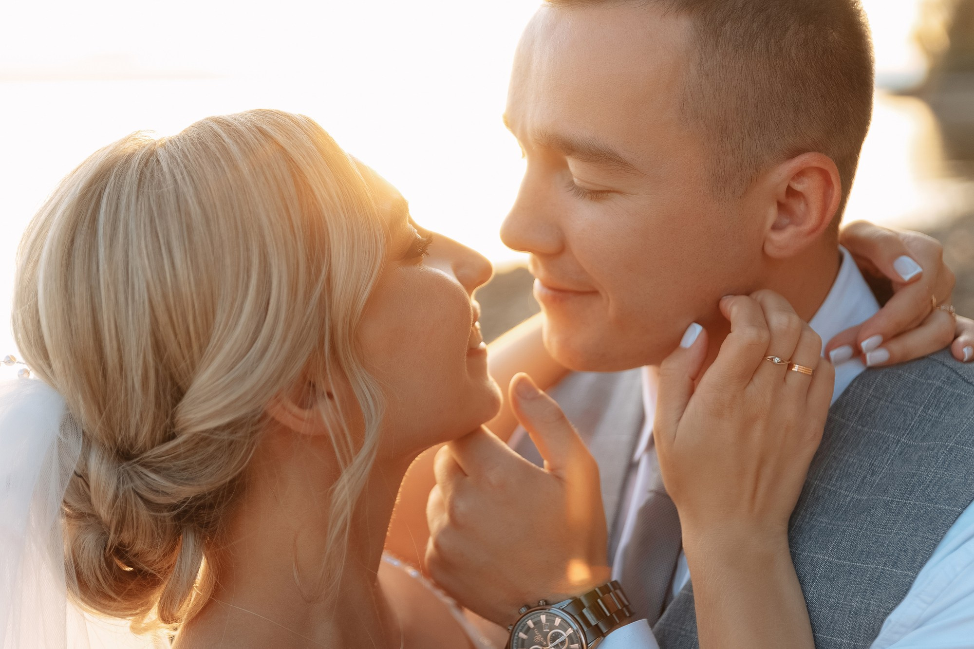 Свадебная фотосессия. Свадебный и семейный фотограф В Череповце Дмитрий Паутов