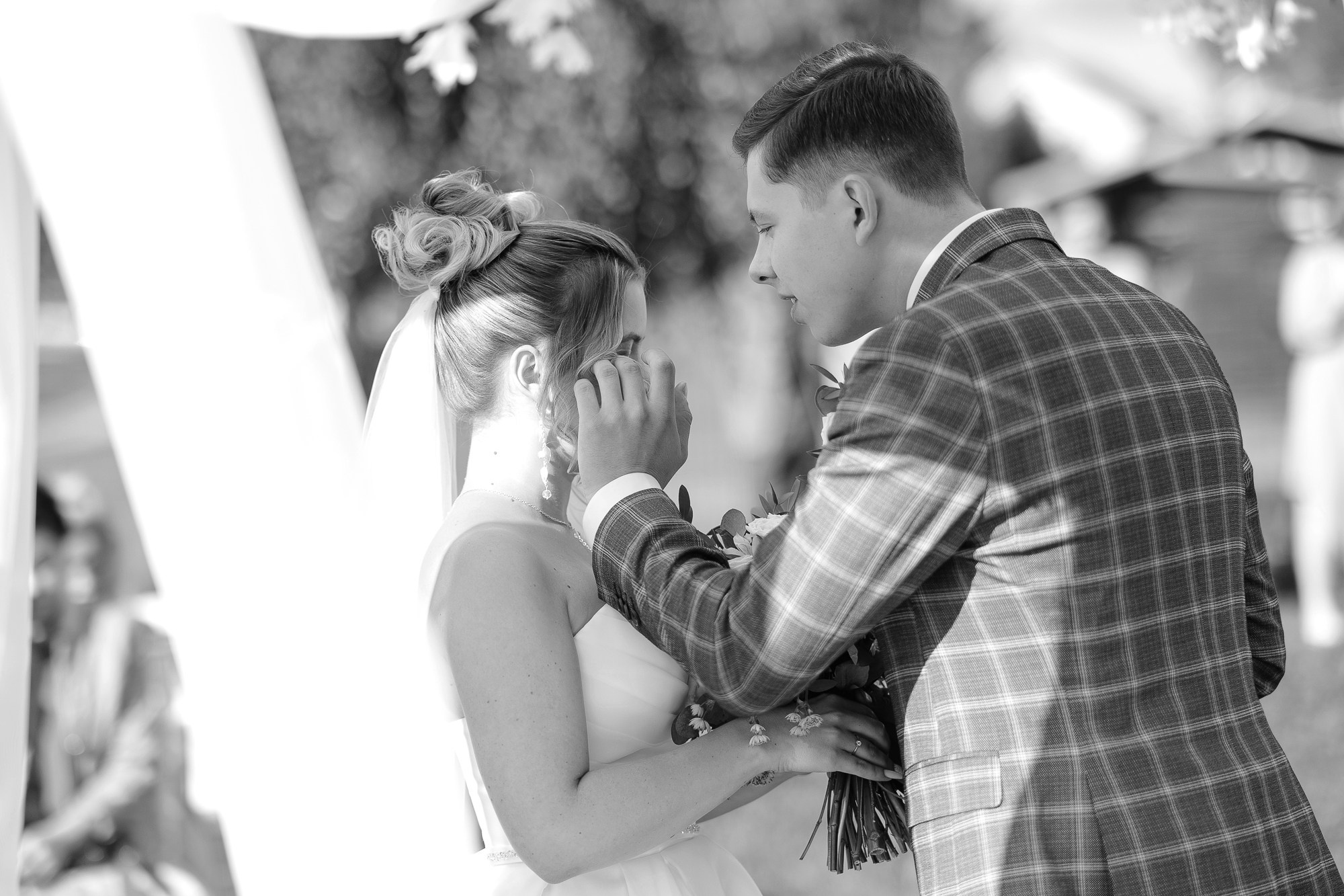 Свадебная фотосессия. Свадебный и семейный фотограф В Череповце Дмитрий Паутов