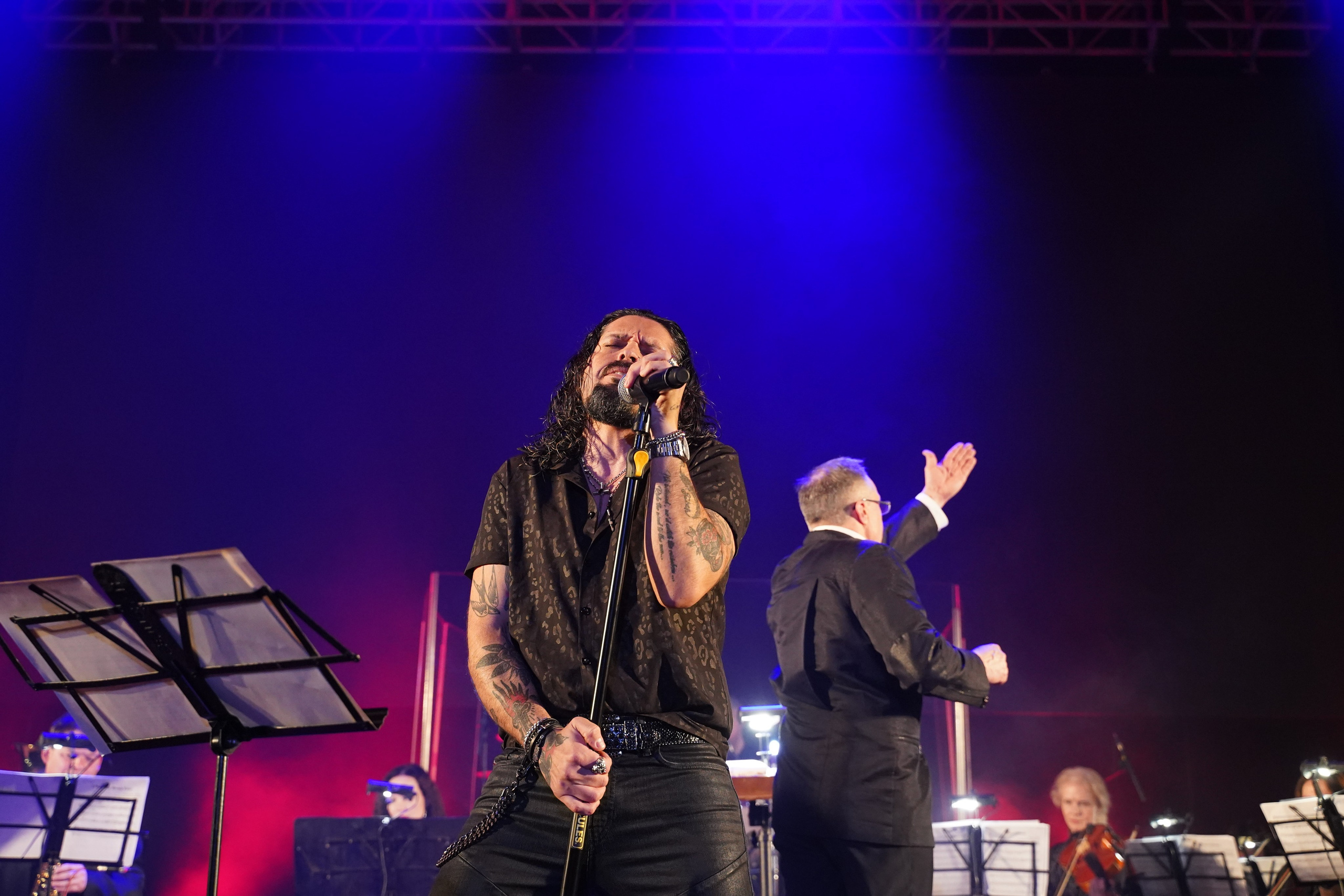 Ronnie Romero. Арт-фотограф в Краснодаре