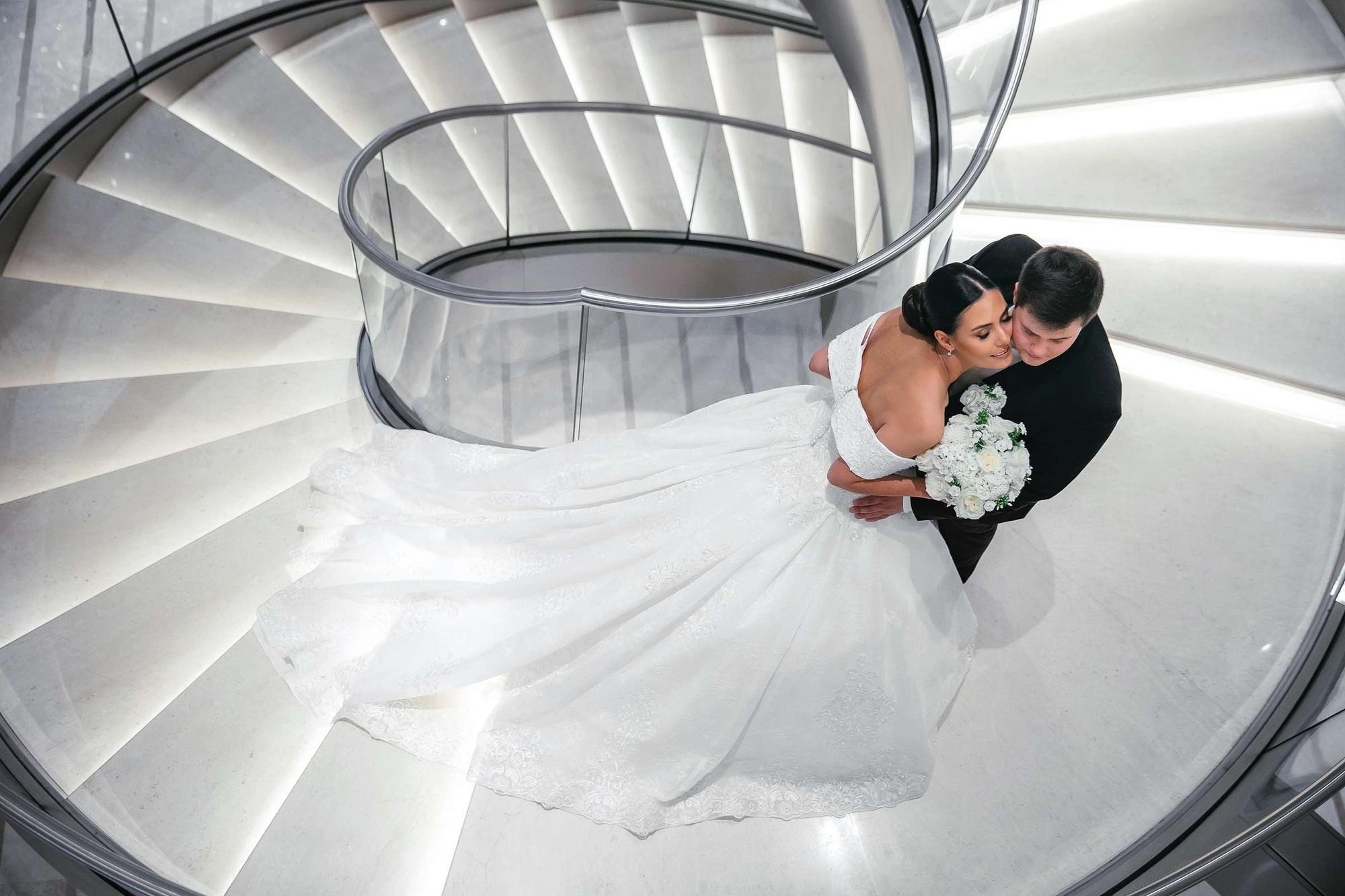 Сабина и Алексей. Жан Реми. Любовь Чуляева — свадебный фотограф в Москве и Европе