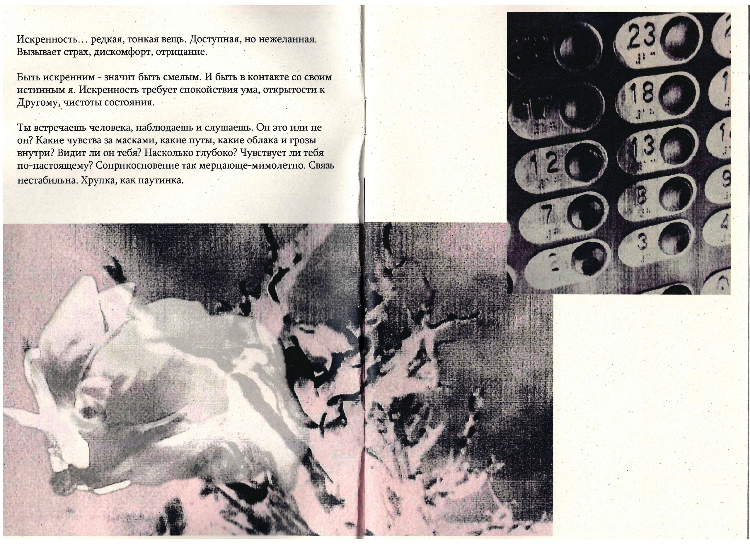 Постскриптум. Катрин Эдельвак