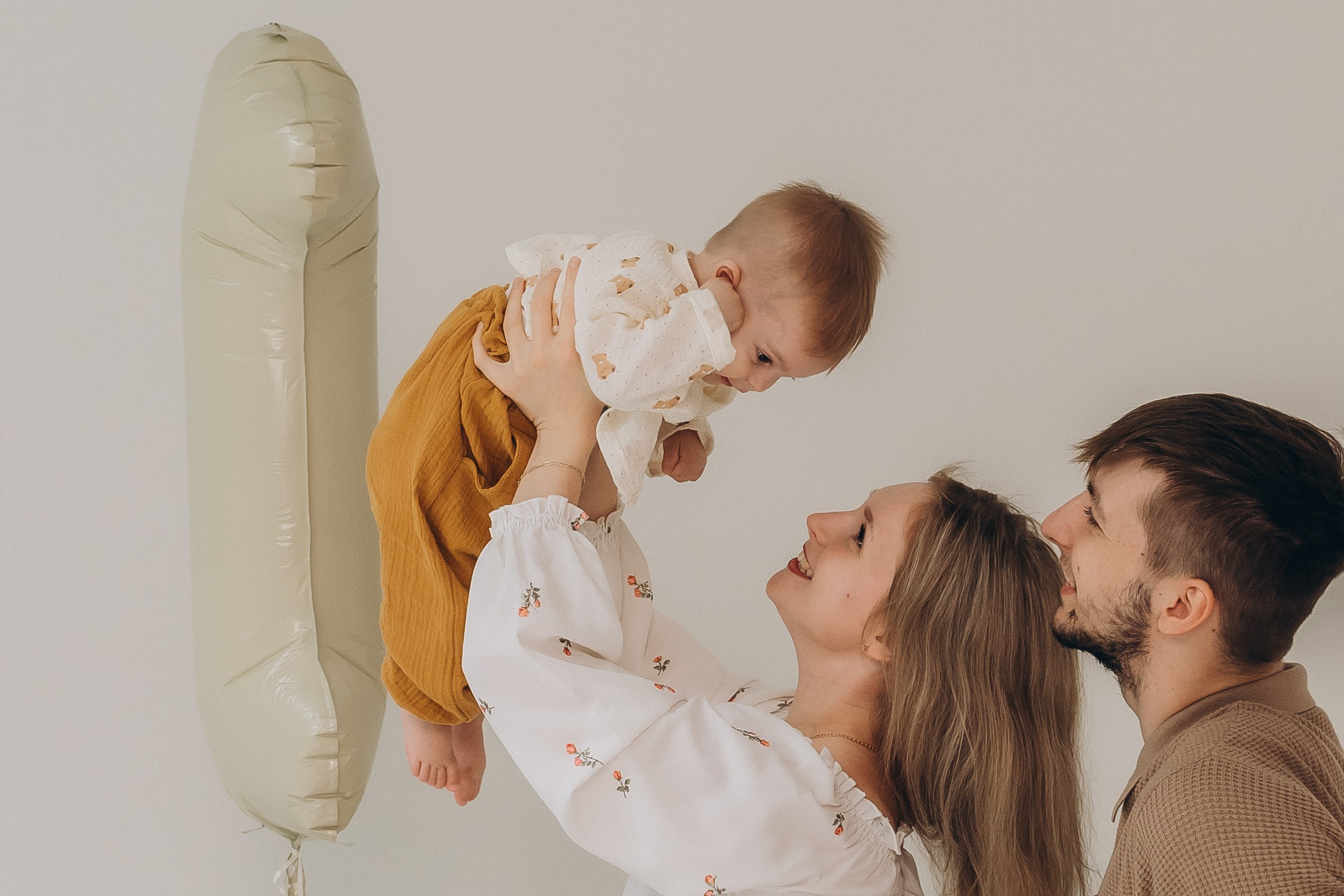 12 месяцев счастья. Фотограф в Нижнем Новгороде