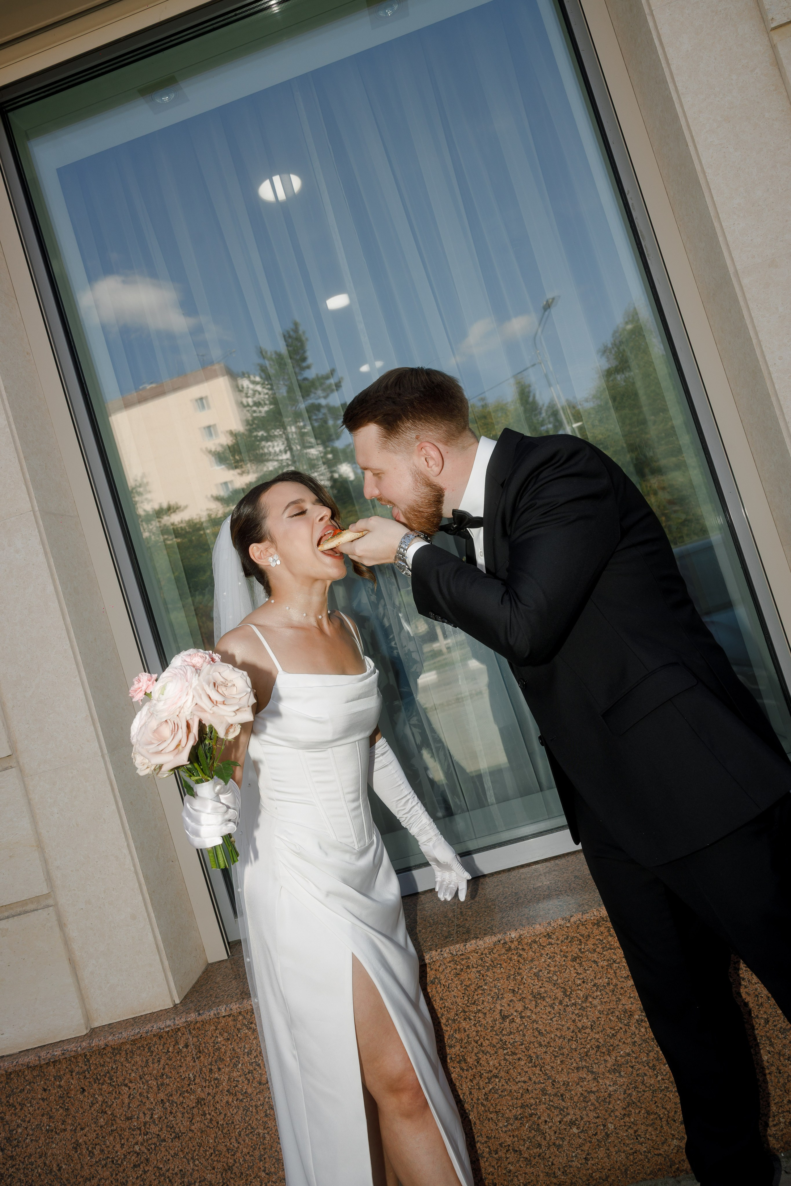 Глеб & Ольга. Свадебный фотограф Костанай/Астана