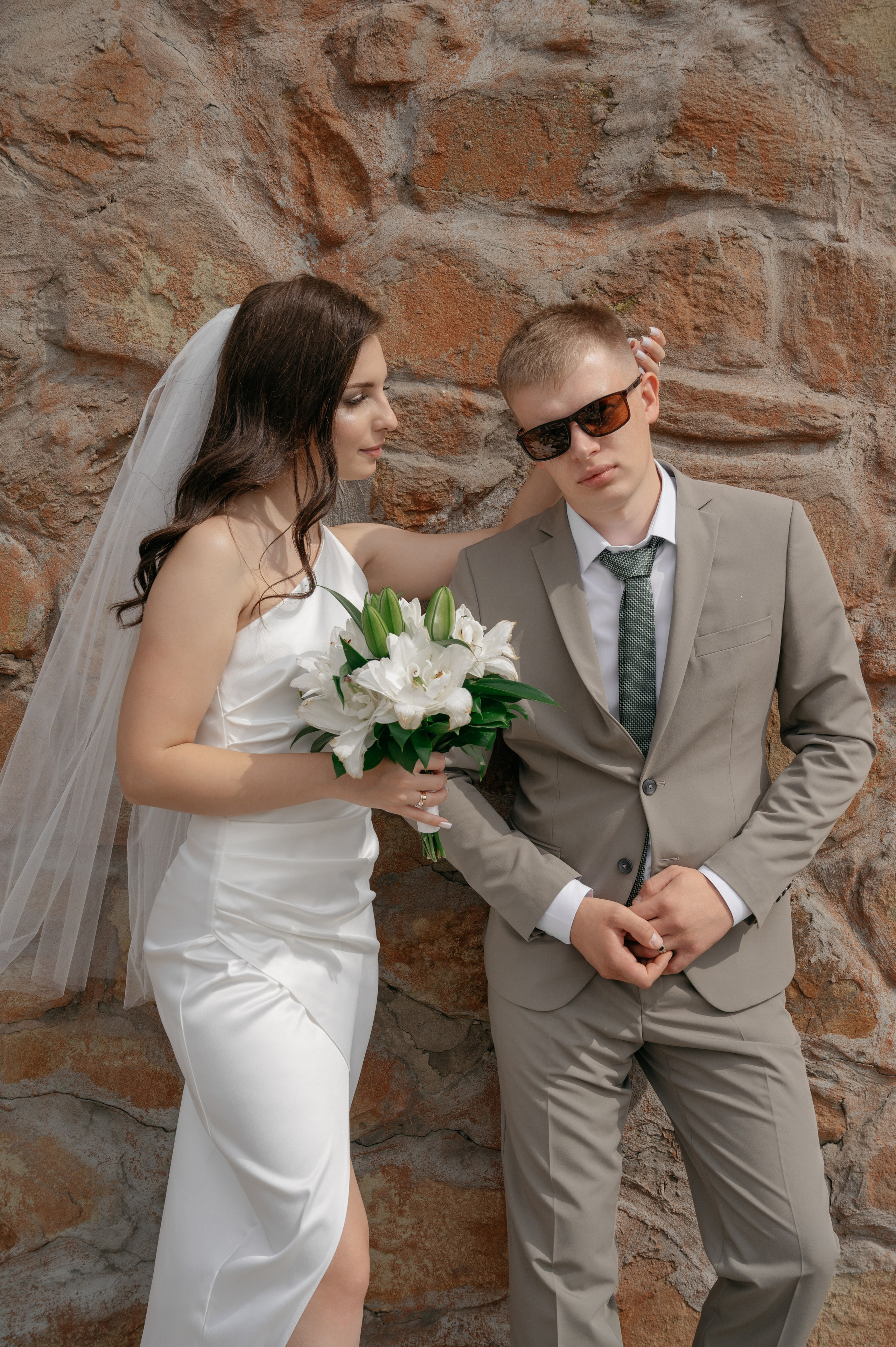 Дима и Настя. Фотограф Мария Строгонова