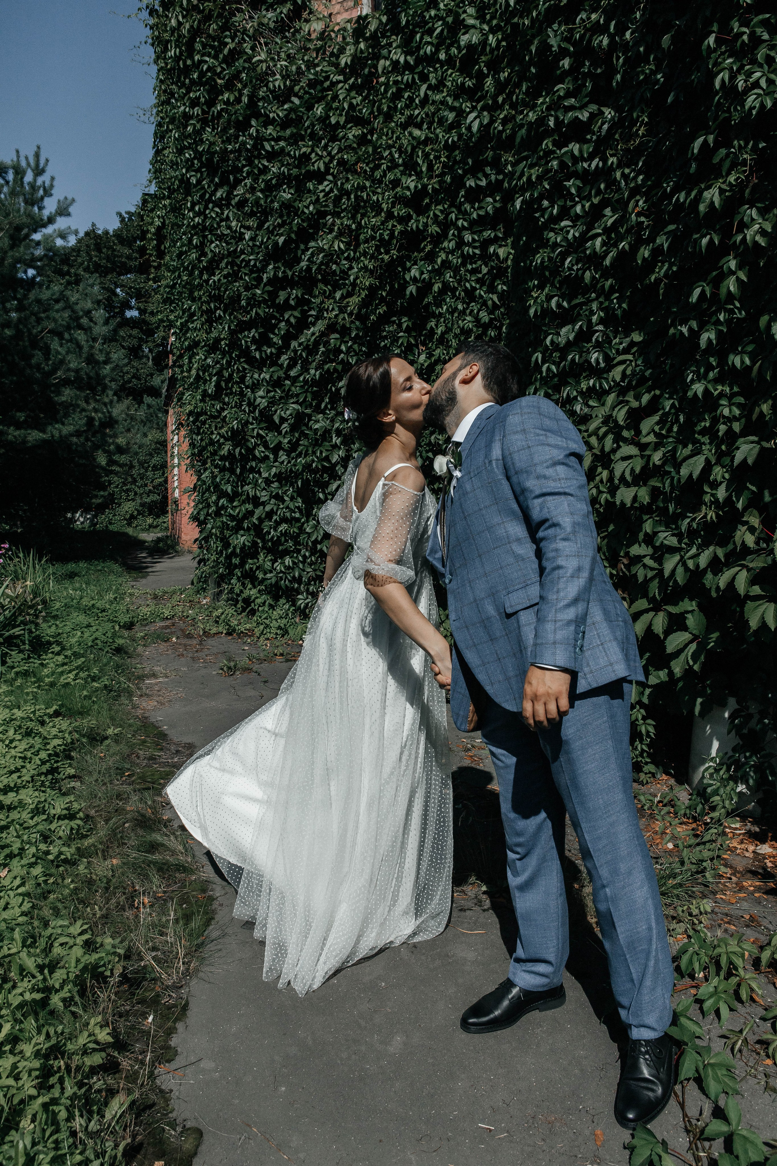 Мария и Иван. Свадебный семейный фотограф в Санкт-Петербурге СПб Евгения Гинзбург