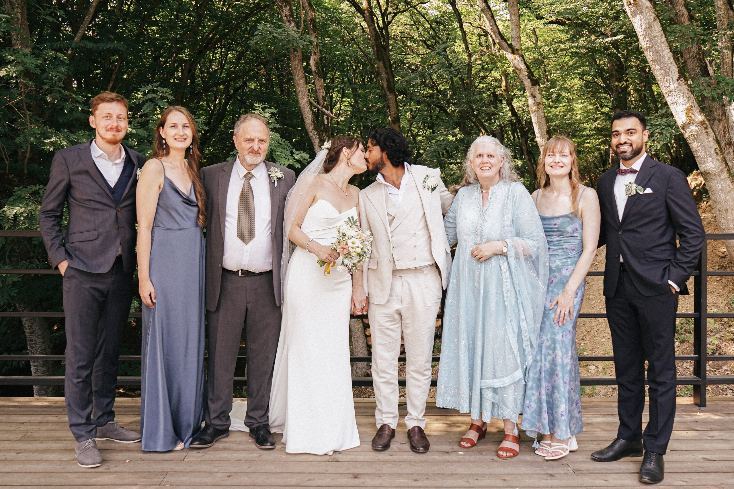 Holly Wed. Фотограф в Грузии ОАЭ | Nekit Fox