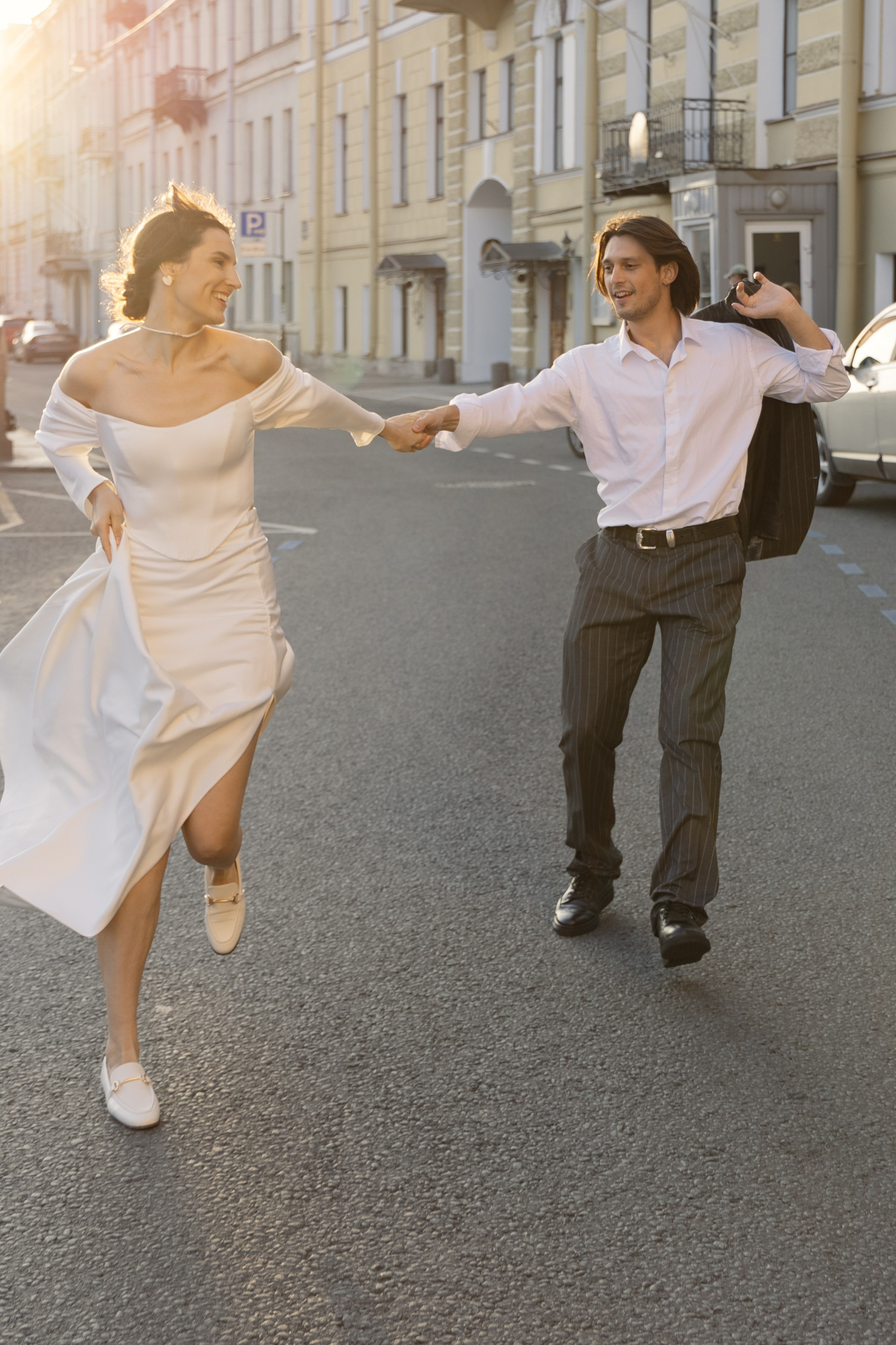 Евгений и Александра. Свадебный фотограф Курск Максим Ноздрачев