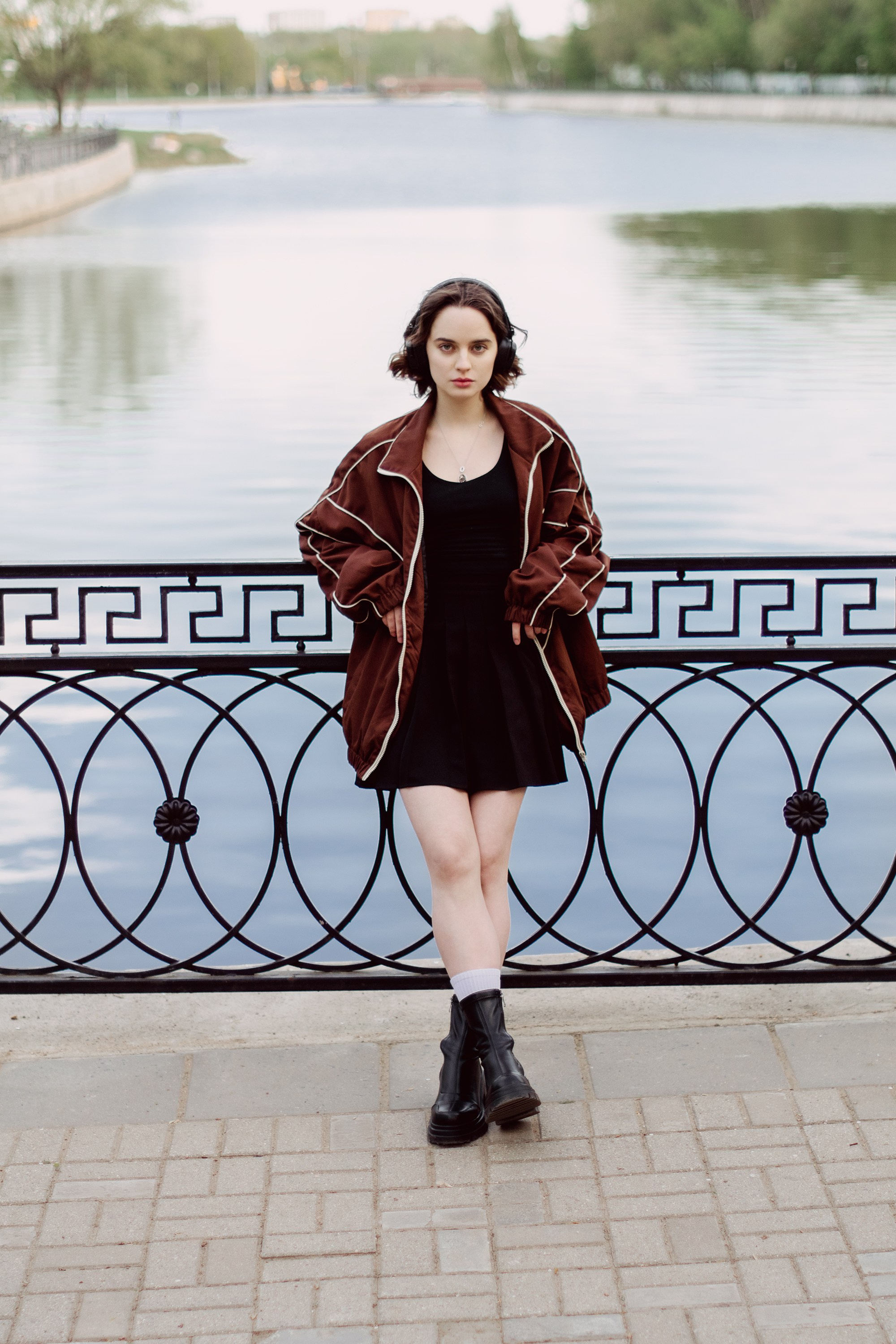 Аня. Фотограф индивидуальная портретная съёмка Москва