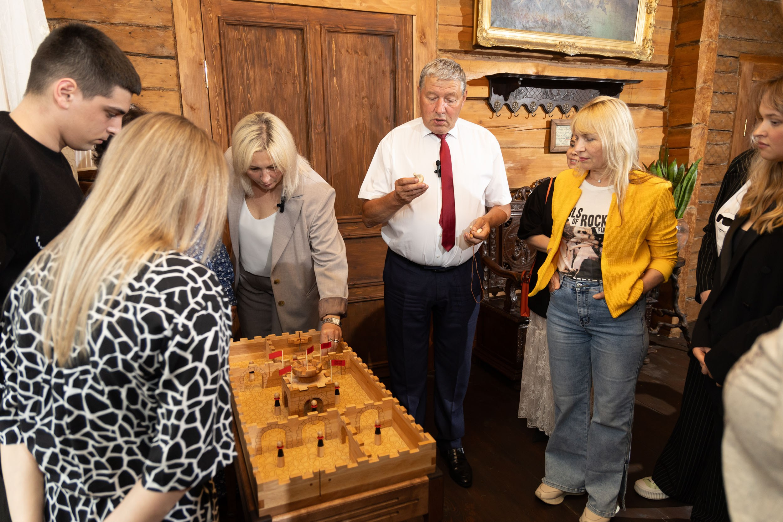 Деловые ужины по четвергам | 20.06.2024