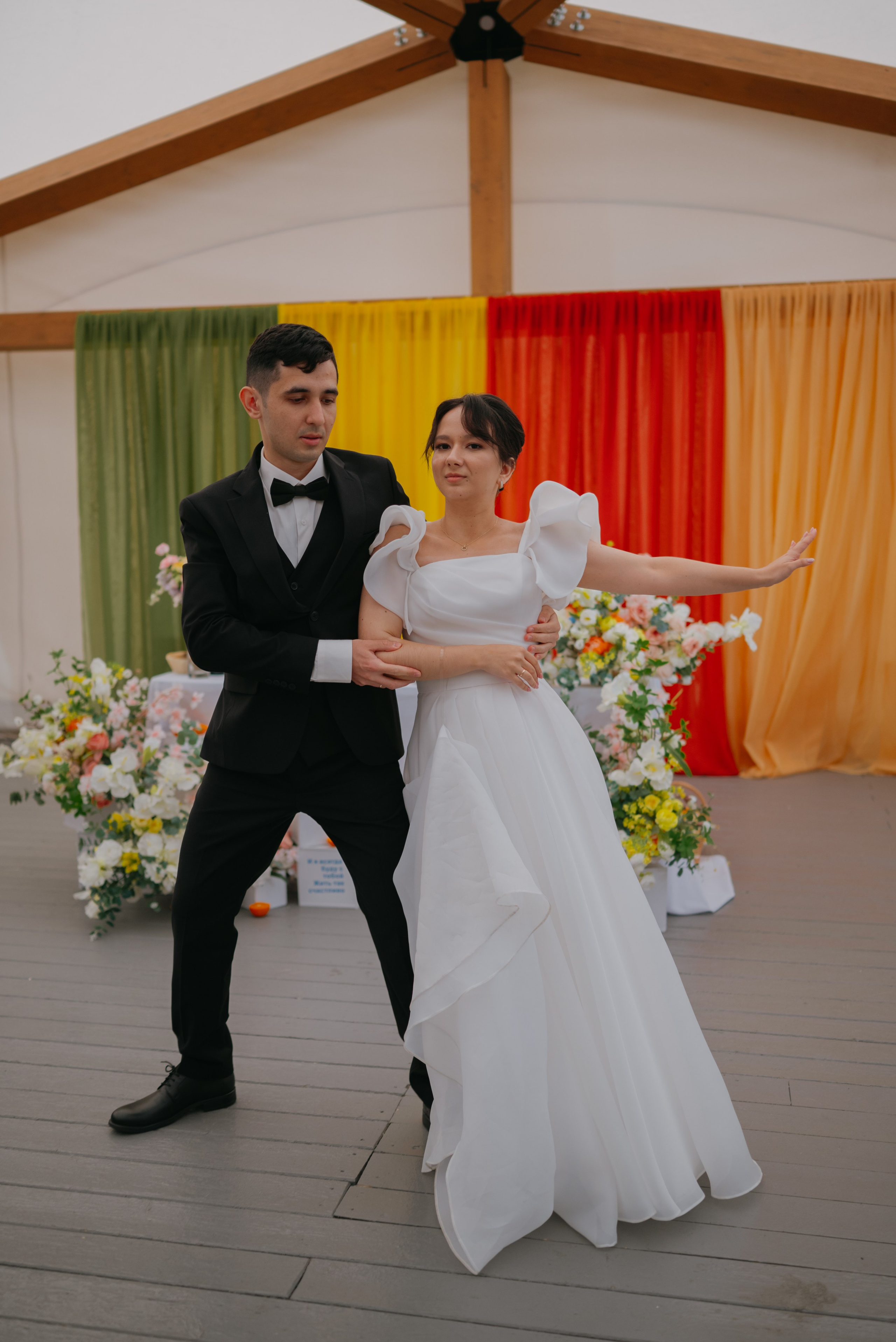 Тимур и Регина. Свадебный фотограф Уфа Дарья Насырова