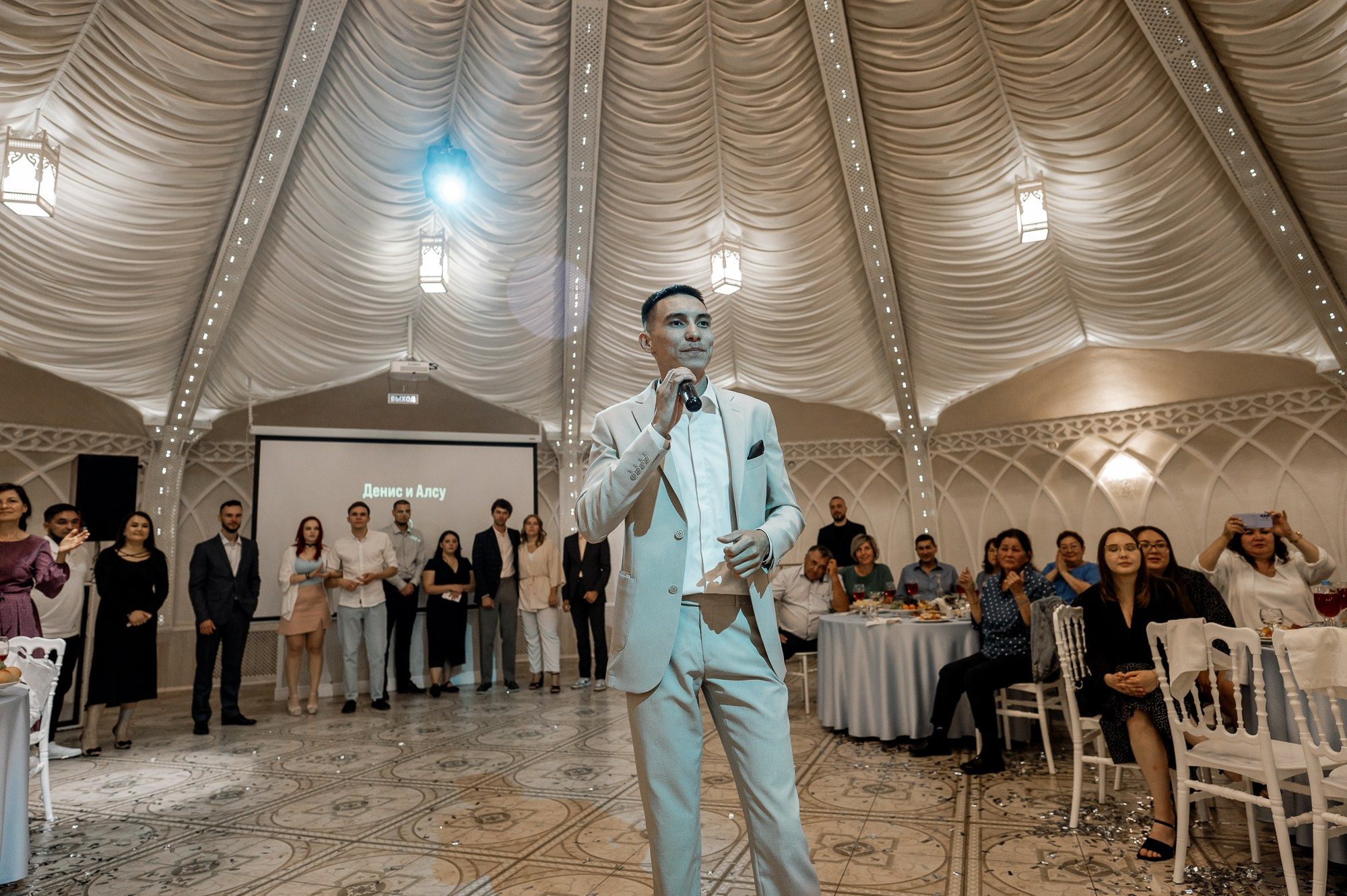 Денис и Алсу. Свадебный фотограф в Тюмени Анастасия Конева