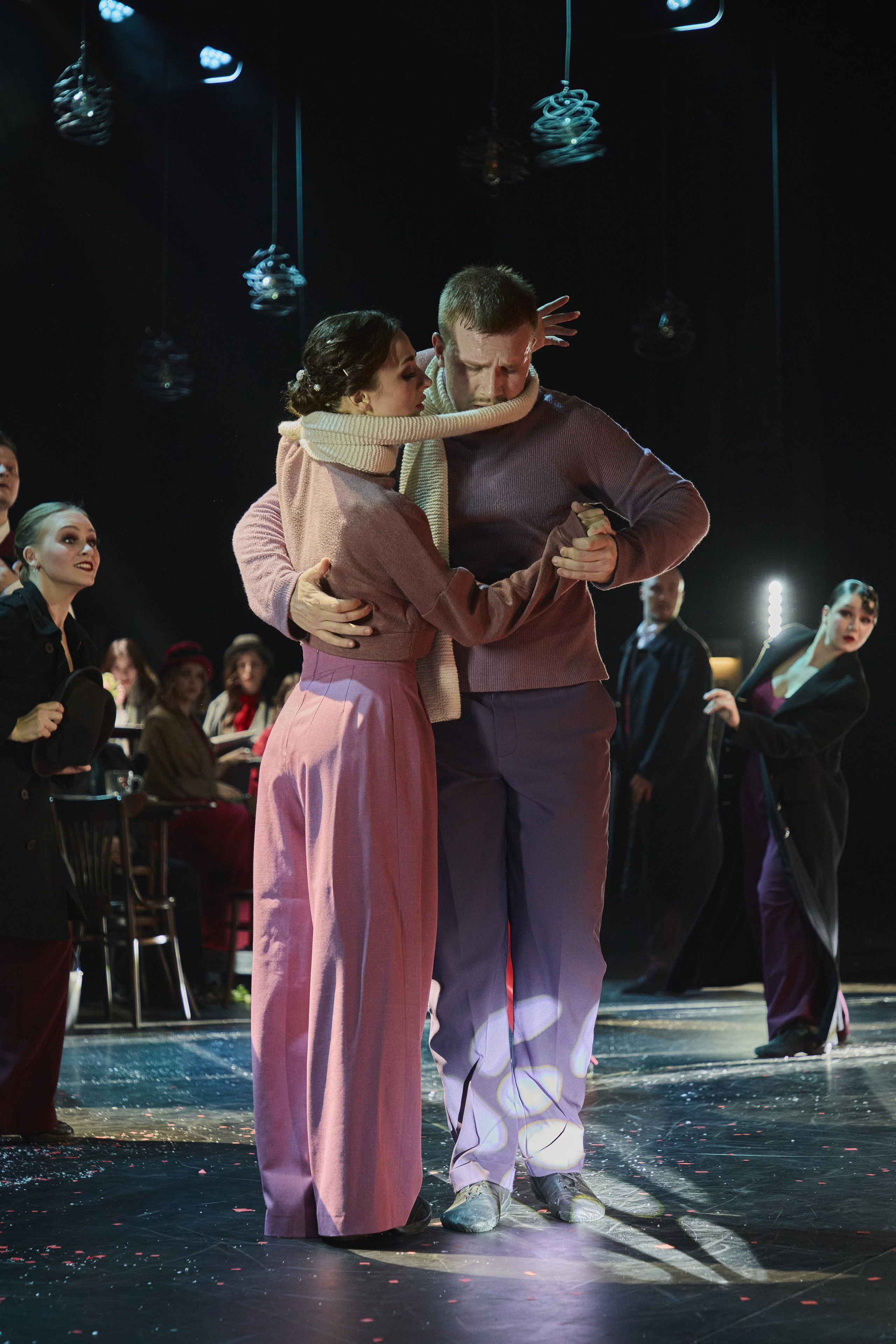 «Обаяние светлого прощания»