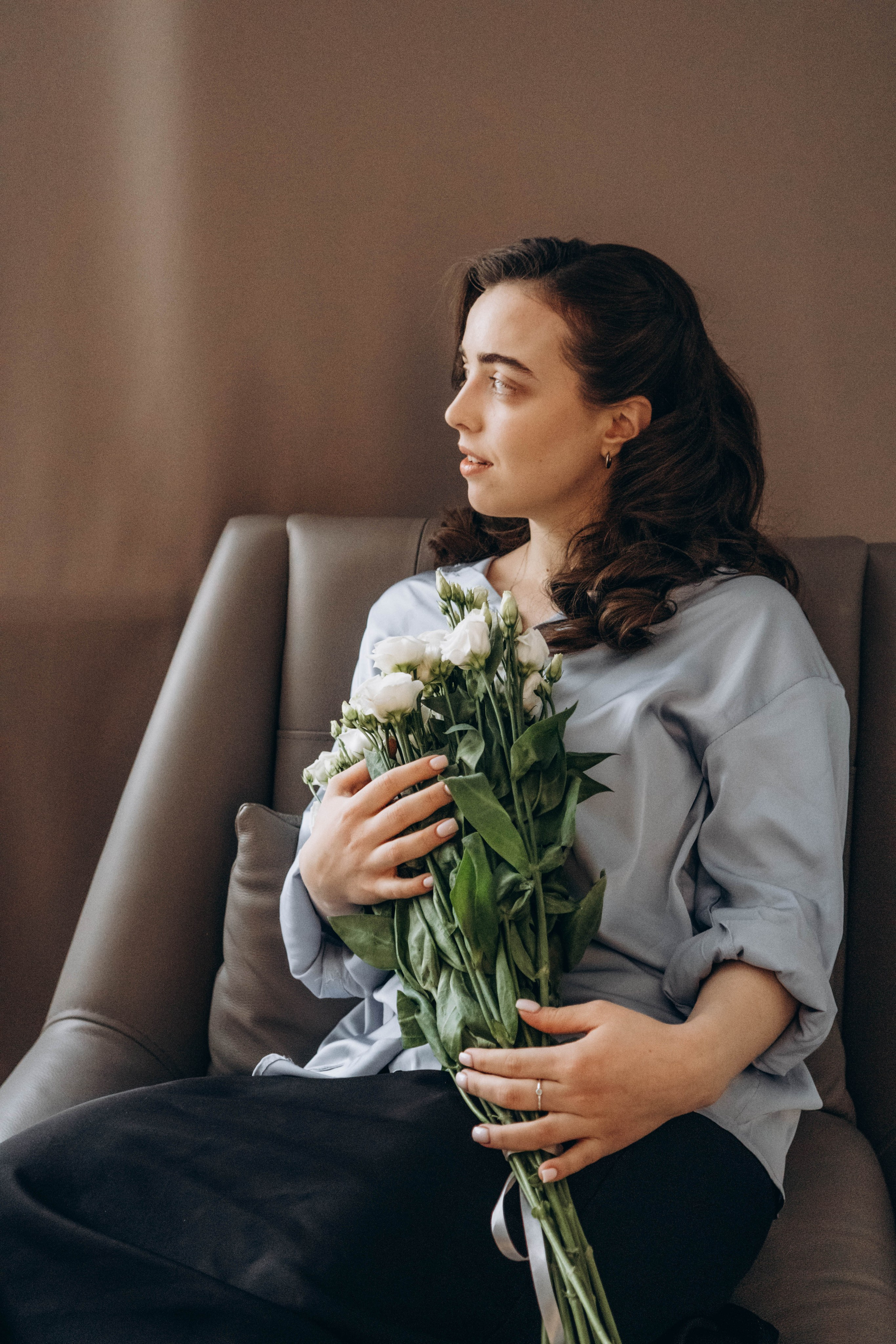 Ксения. Фотограф Москва Валерия Веденина