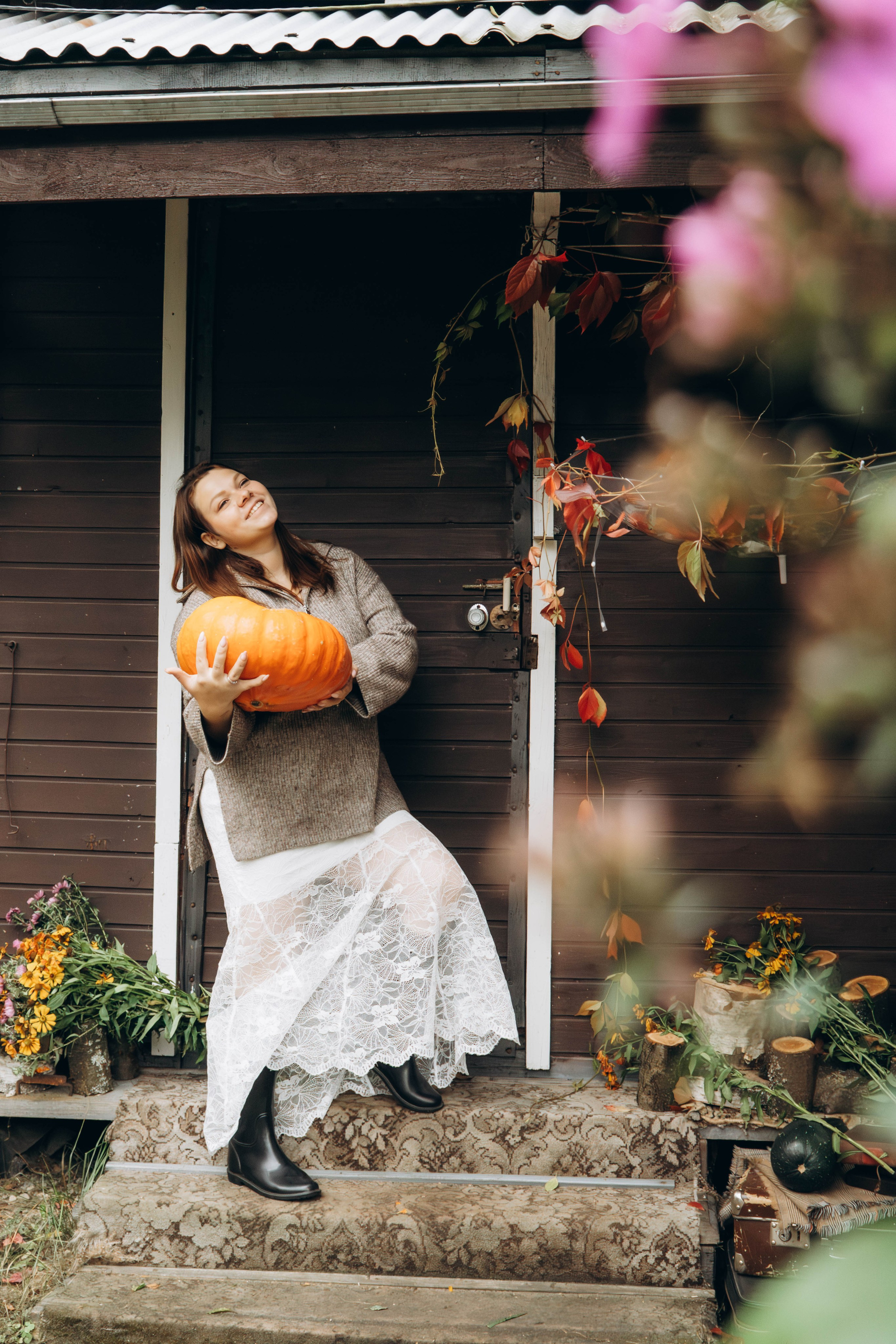 Съемка студии «Аж уютно». Фотограф Москва Валерия Веденина