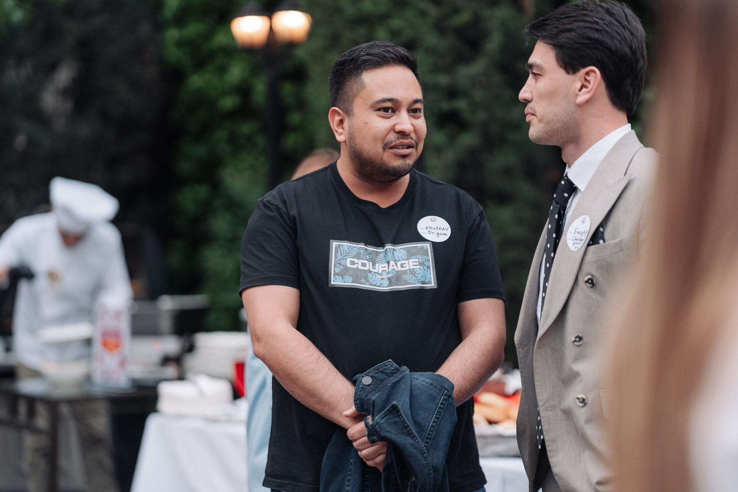 AmCham Tajikistan «Форум». Портретный и Репортажный Фотограф Москва