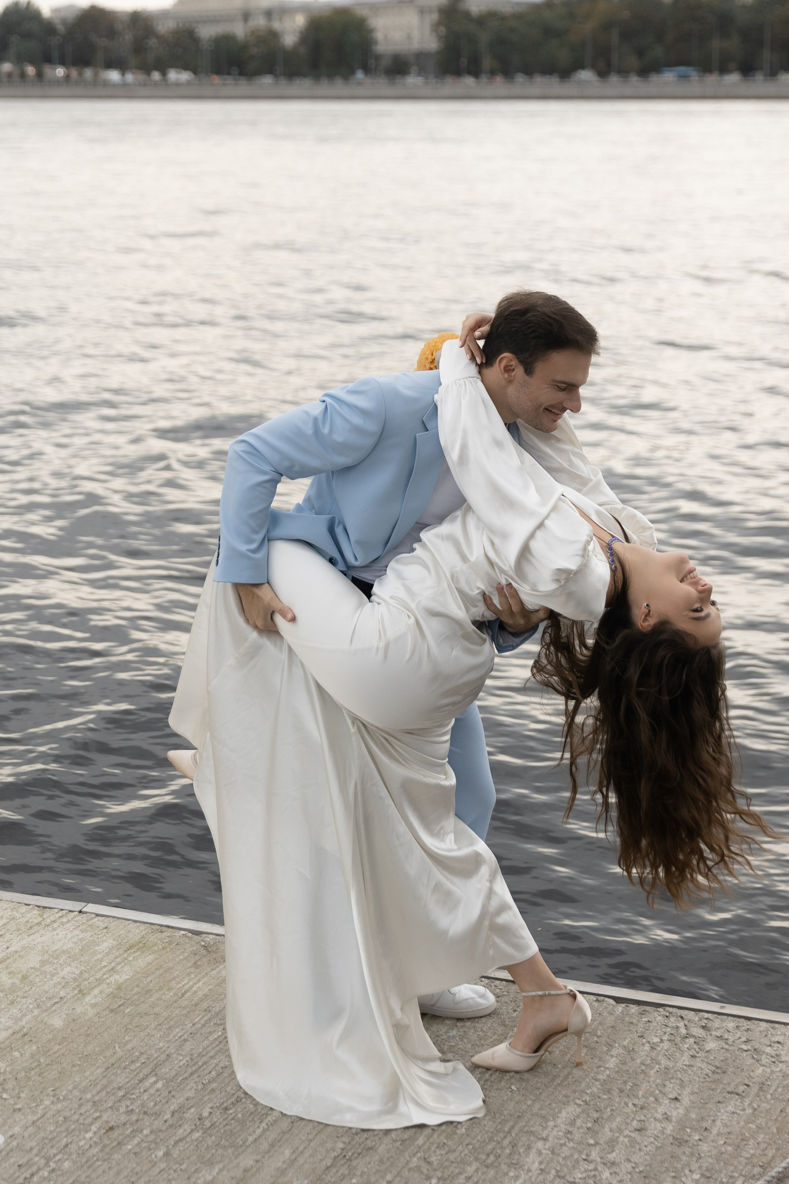 Елена и Николай. Свадебный фотограф Курск Максим Ноздрачев