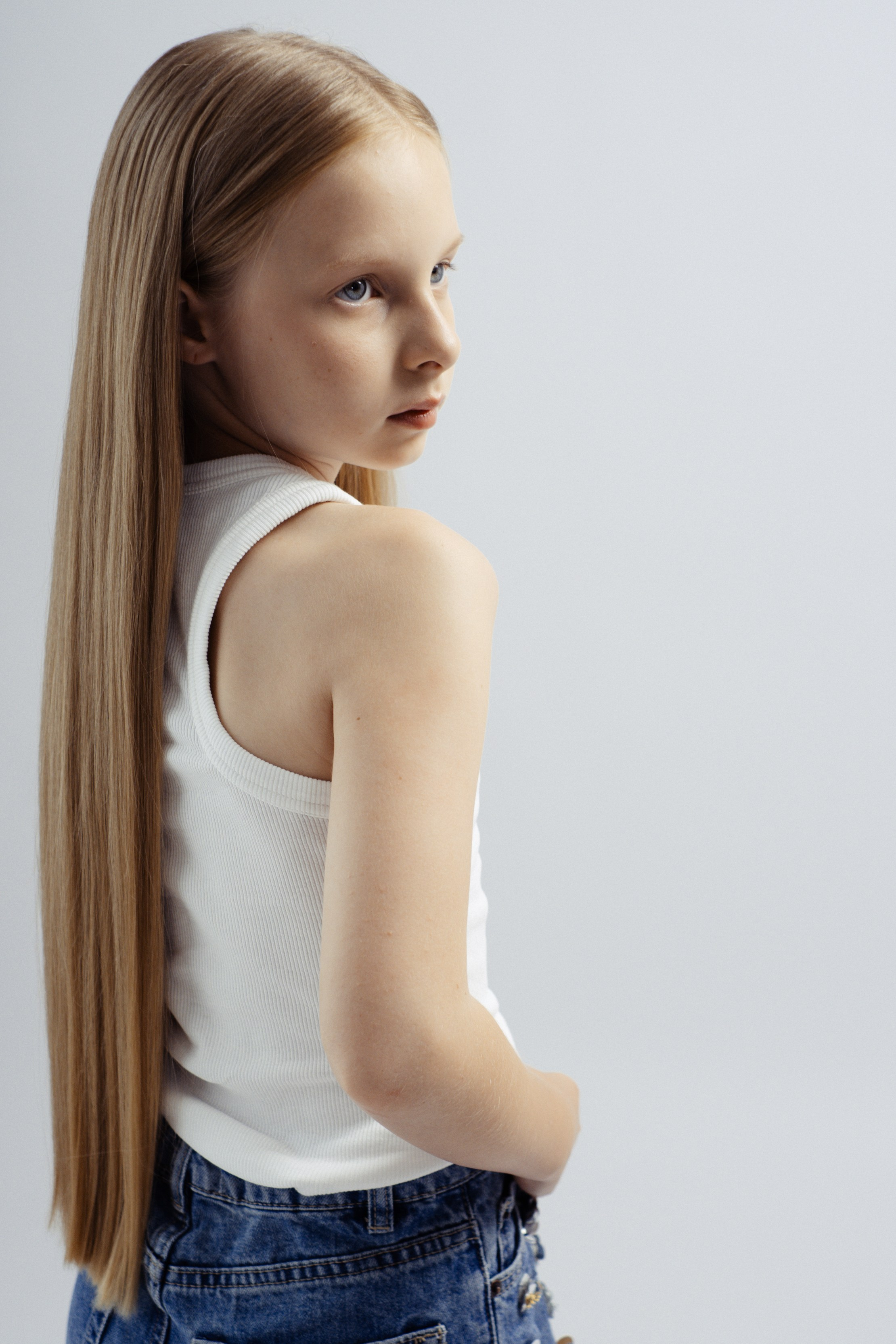 Мария. Съёмки для брендов в Крыму / Стилист / Продюсер / Женя Мамай