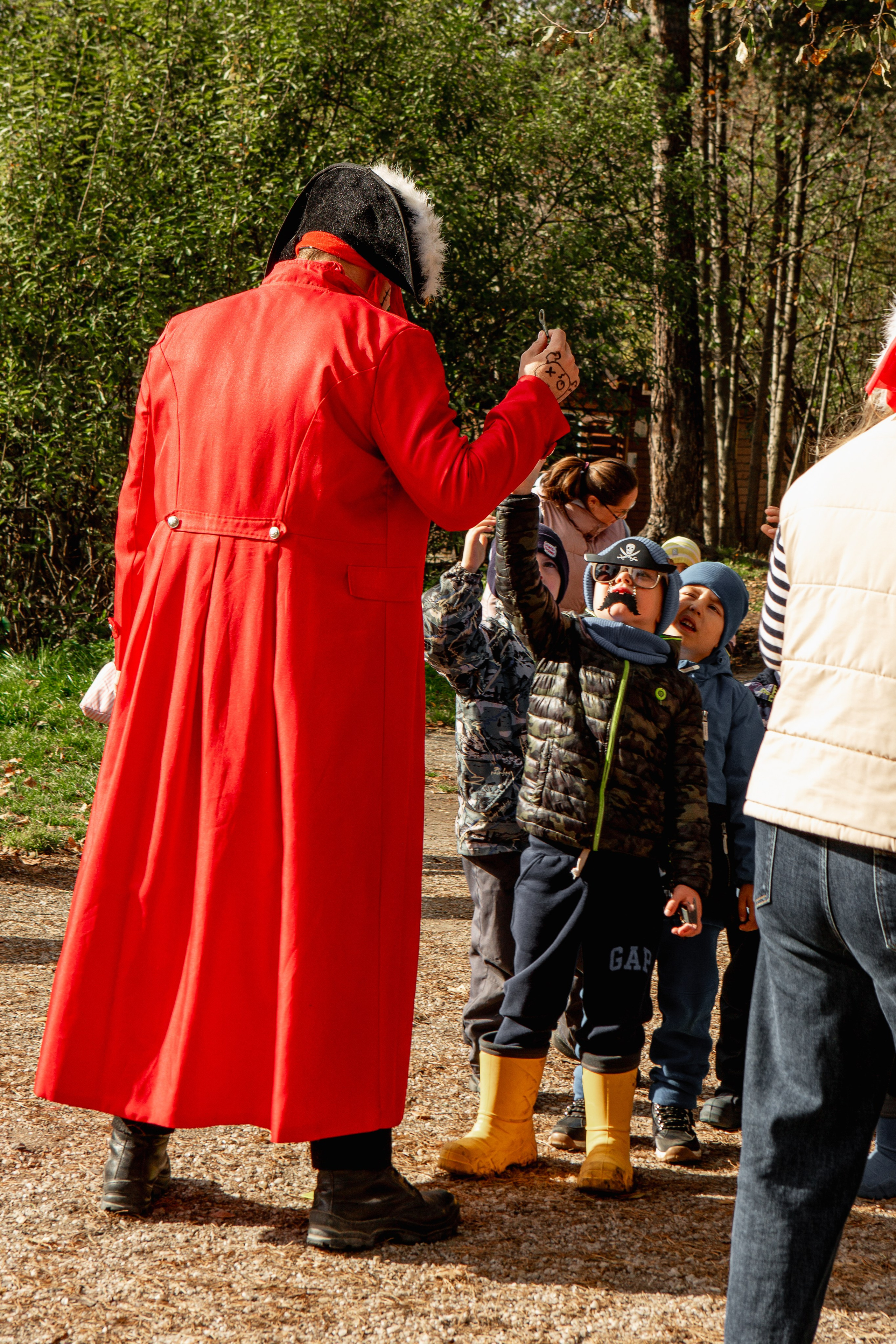 Арбузник/Пиратская вечеринка. Фотограф Екатерина Голицына