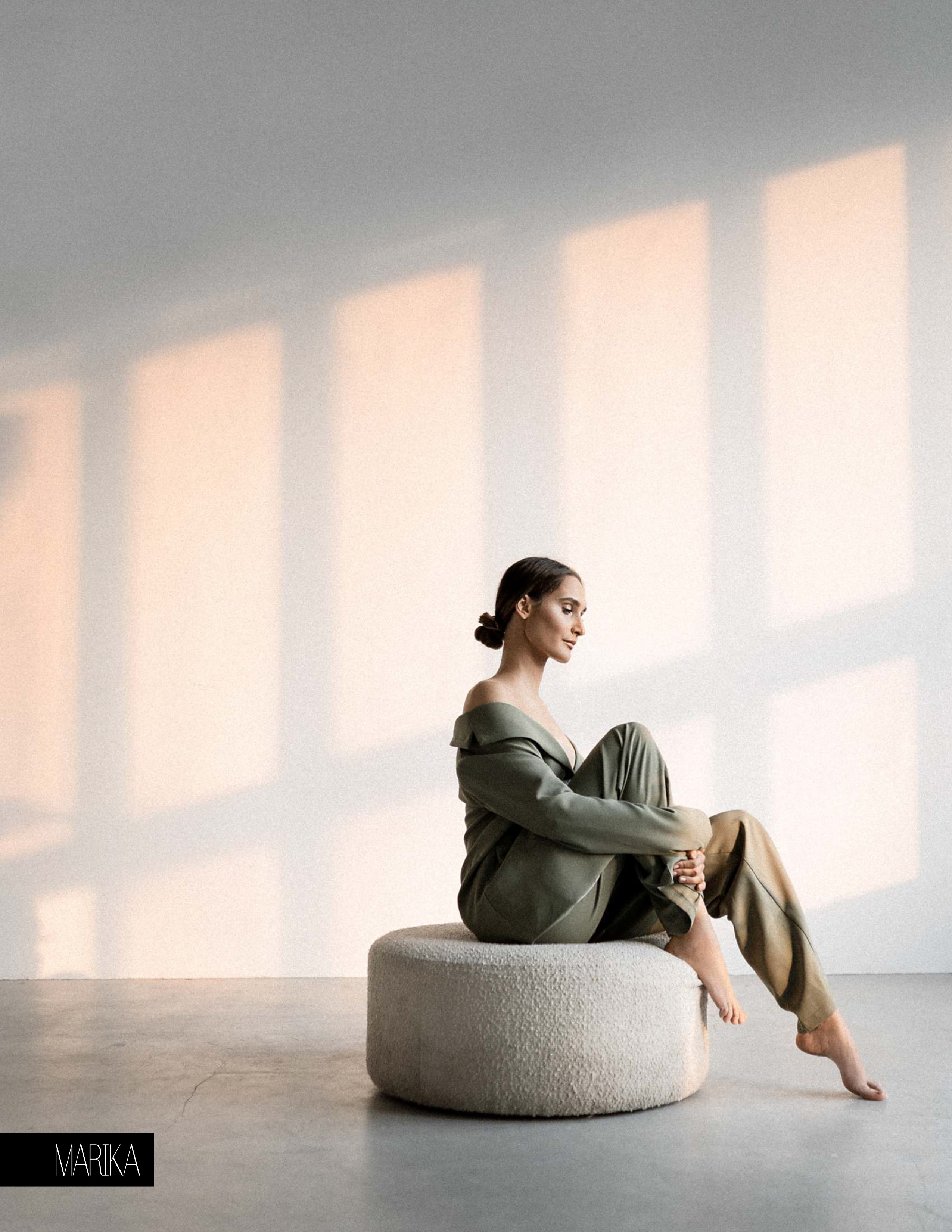 MARIKA MAGAZINE ISSUE — 2444. Фотограф и Видеограф в Томске