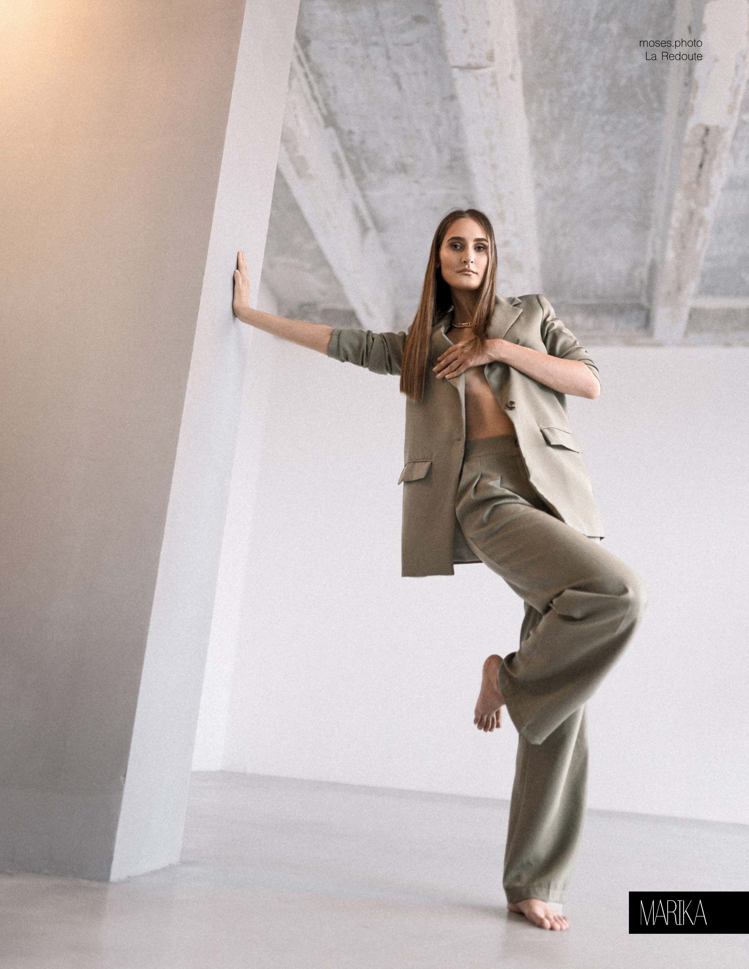 MARIKA MAGAZINE ISSUE — 2444. Фотограф и Видеограф в Томске