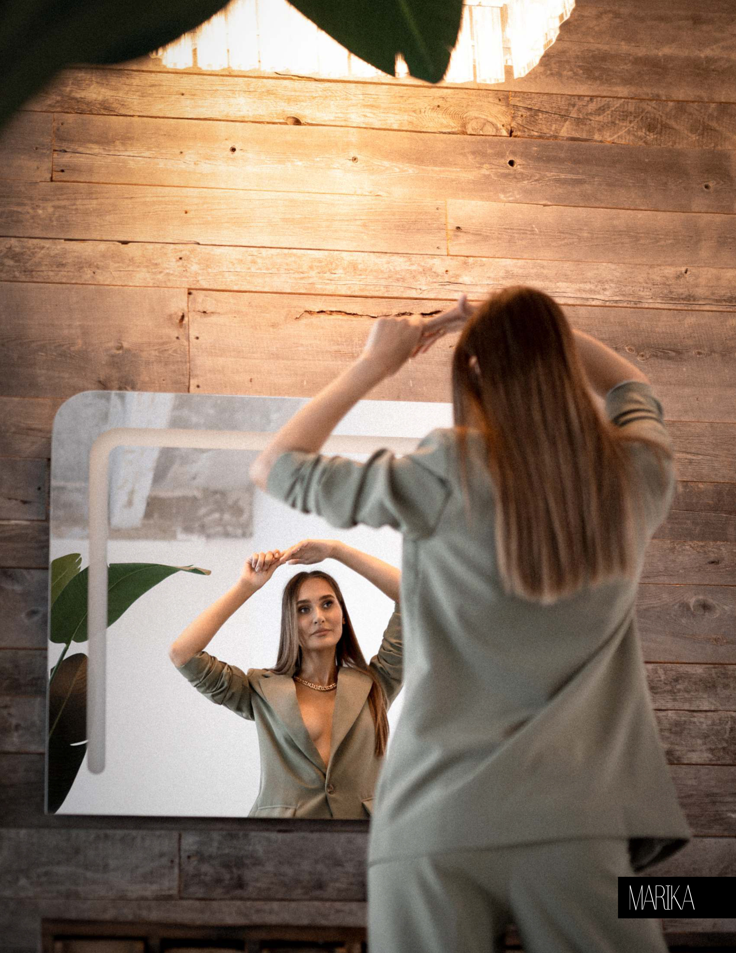 MARIKA MAGAZINE ISSUE — 2444. Фотограф и Видеограф в Томске