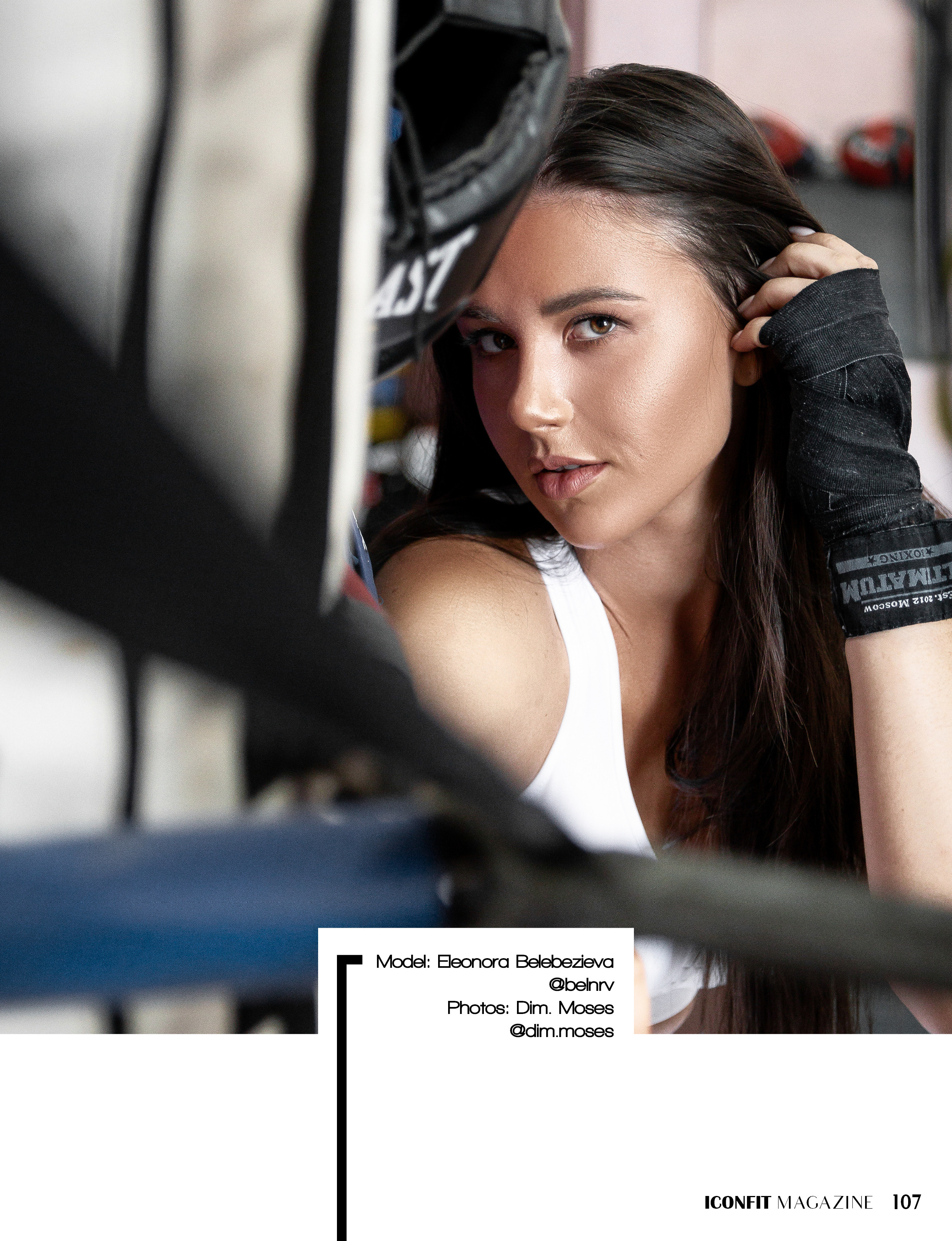 ICONFIT Magazine • VOL I. Фотограф и Видеограф в Томске