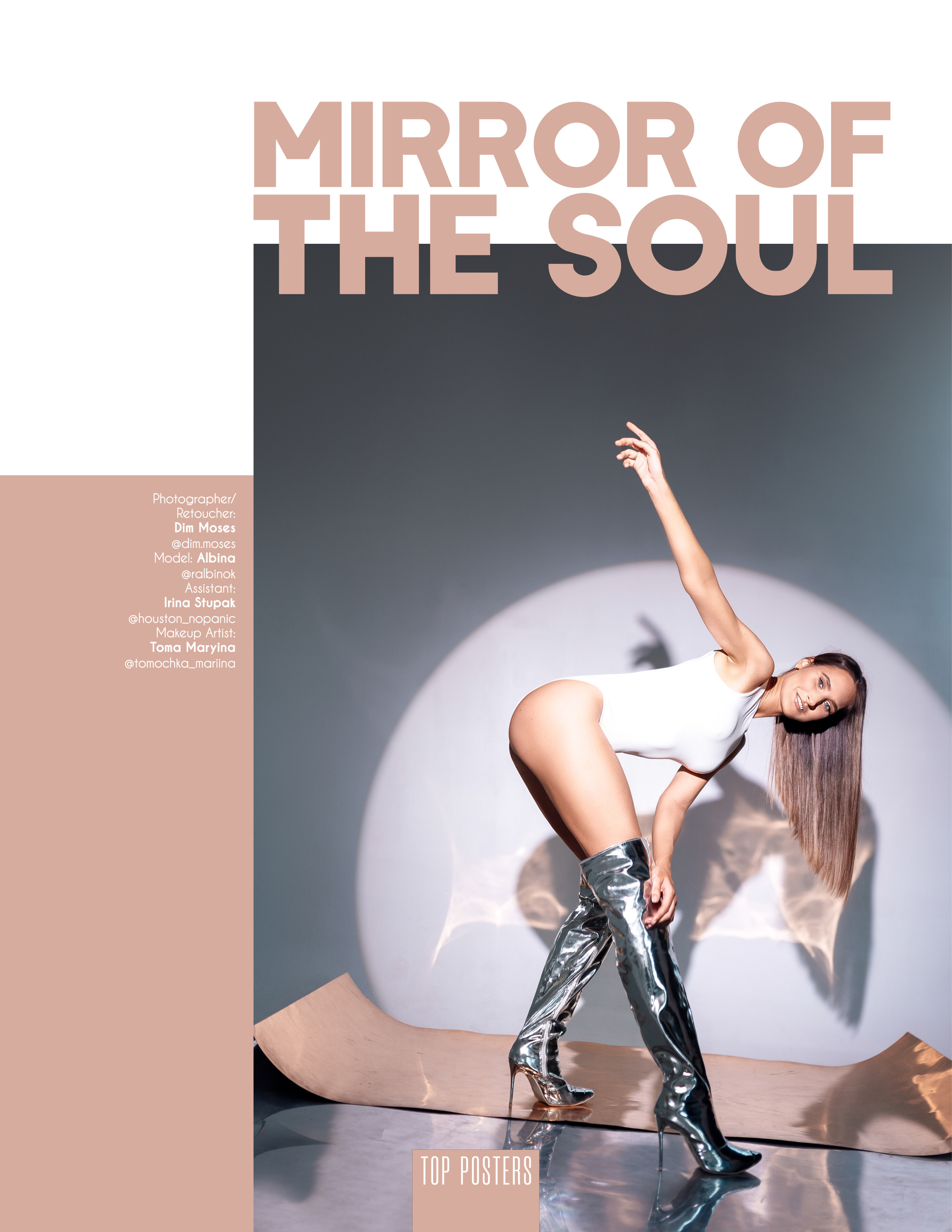 ICONFIT Magazine: Volume 2. Фотограф и Видеограф в Томске