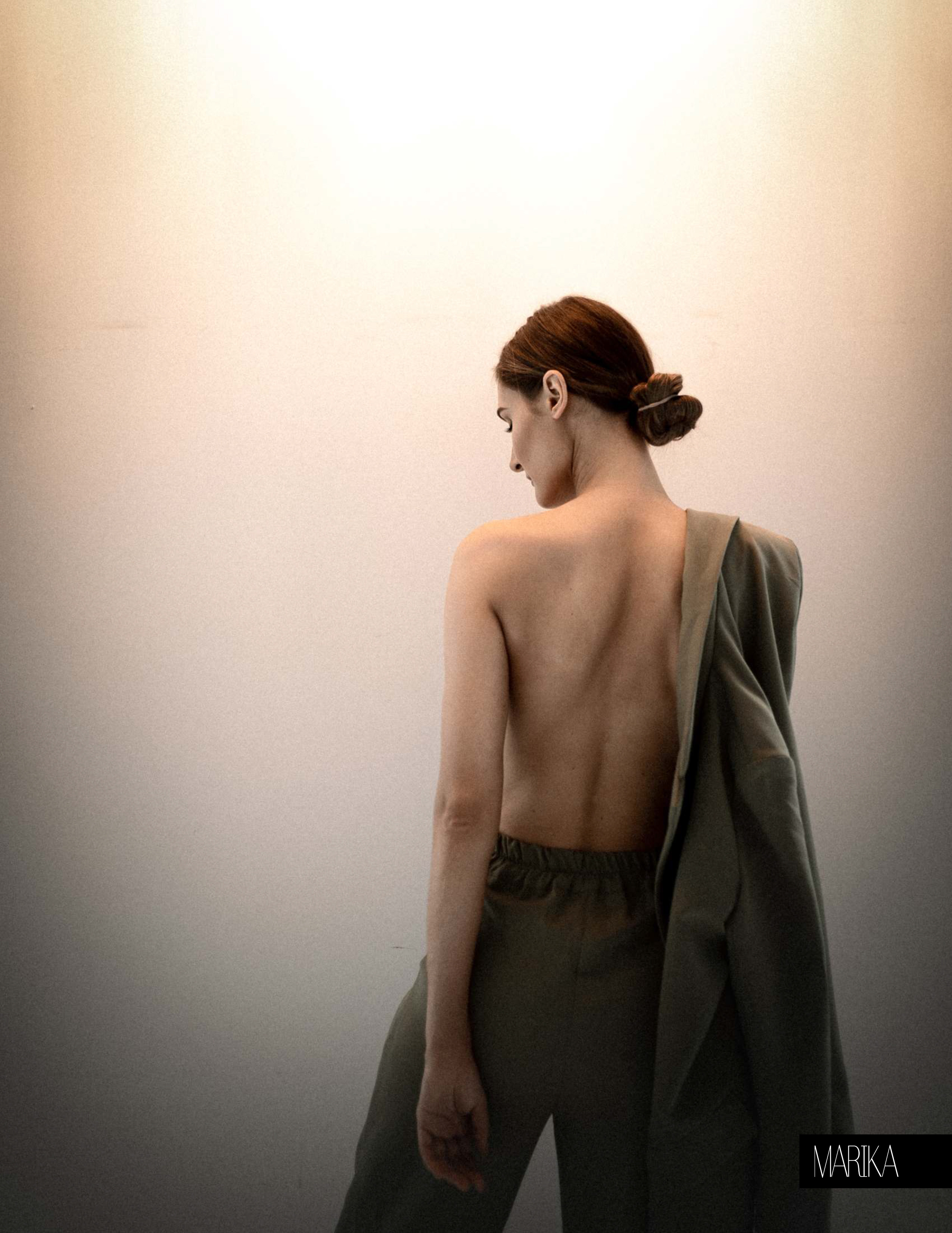 MARIKA MAGAZINE ISSUE — 2444. Фотограф и Видеограф в Томске