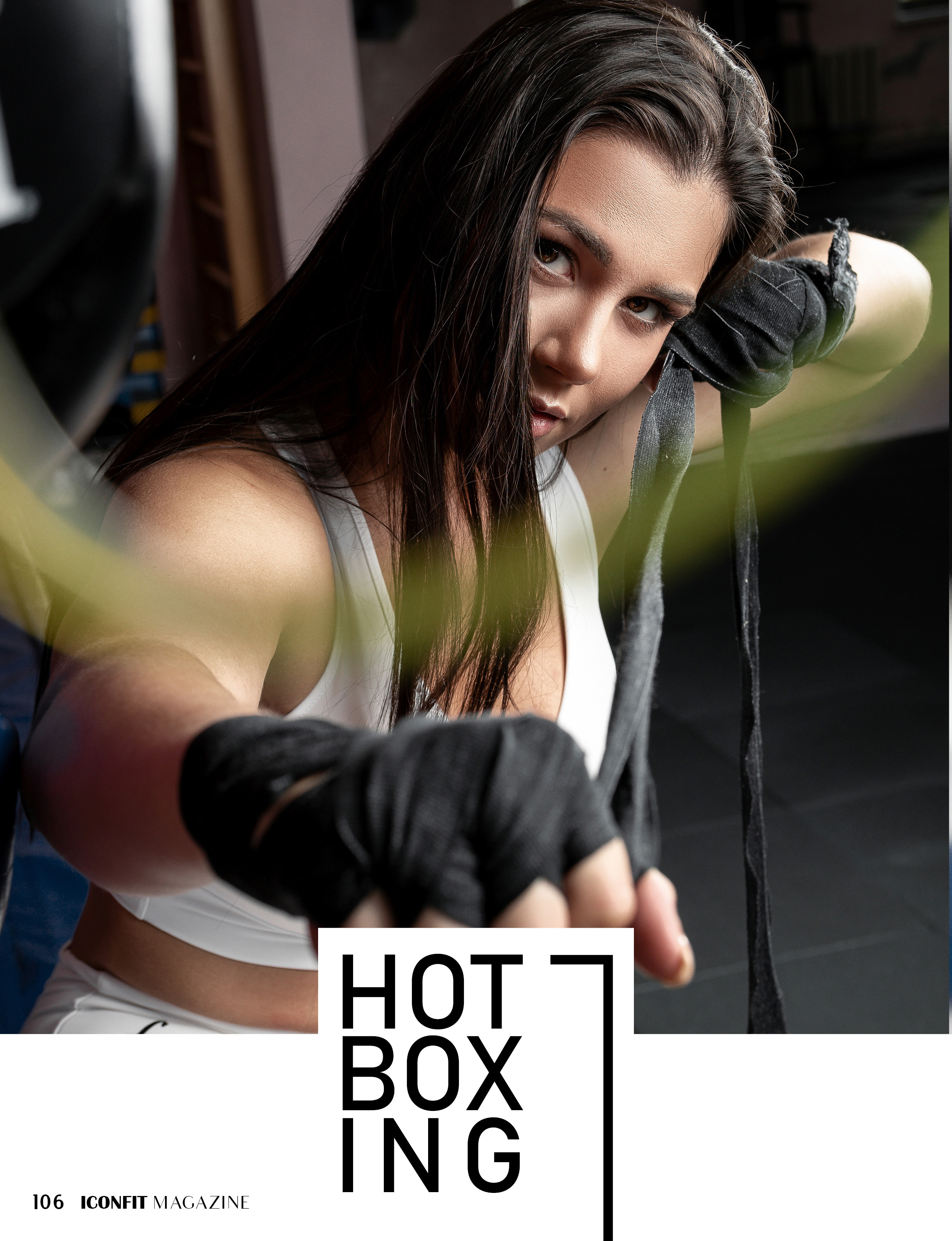 ICONFIT Magazine • VOL I. Фотограф и Видеограф в Томске