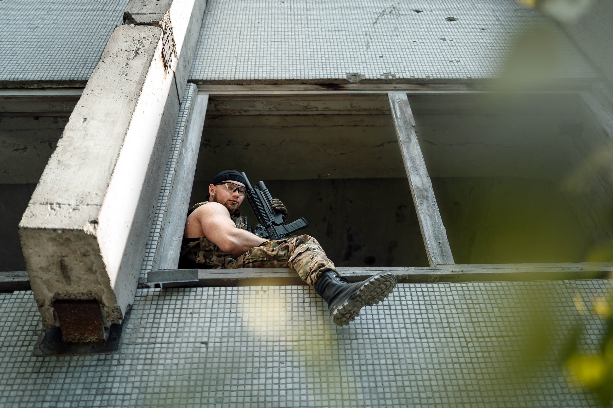 Илья спецназ. Фотограф и Видеограф в Томске