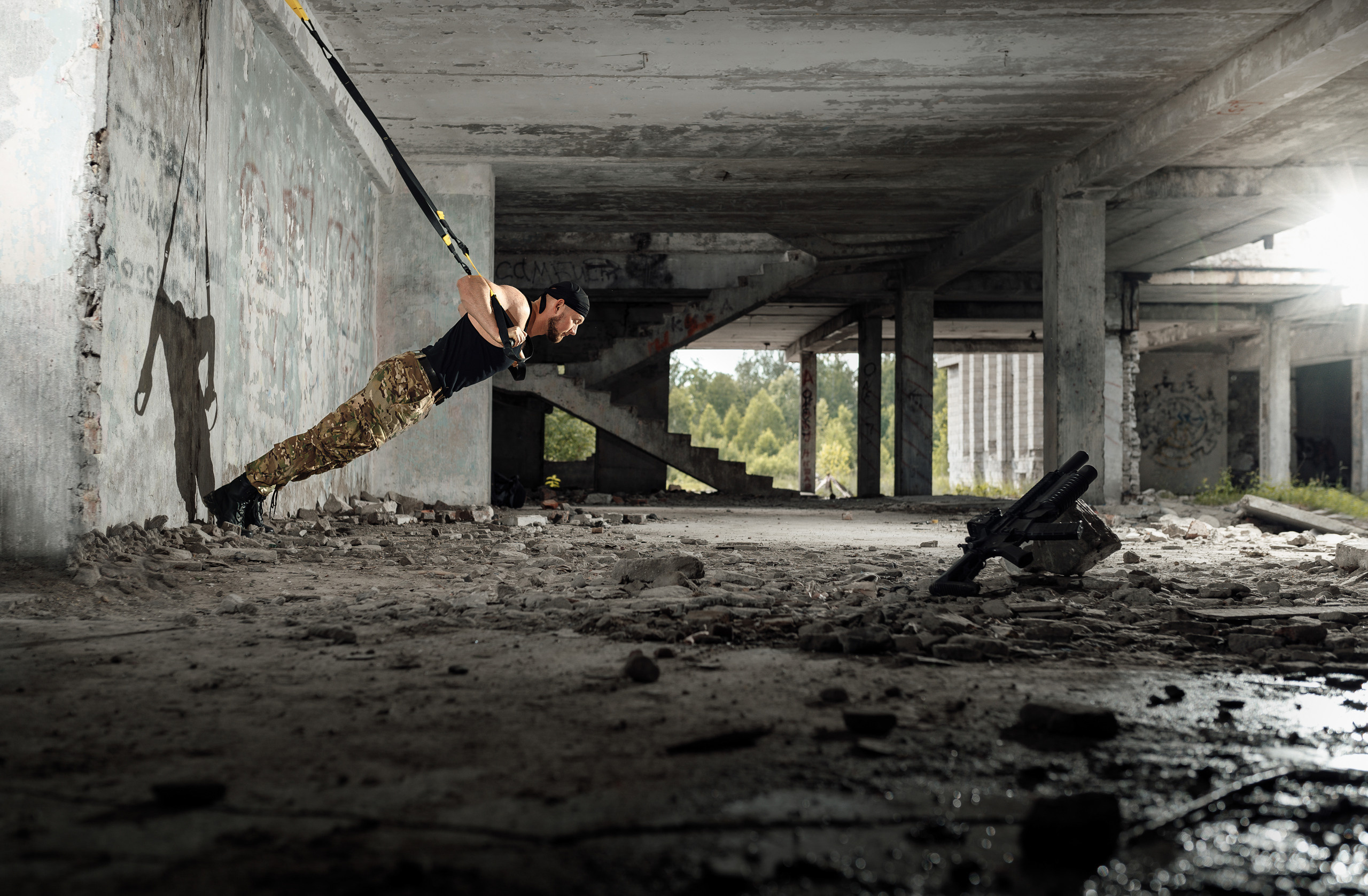 Илья спецназ. Фотограф и Видеограф в Томске