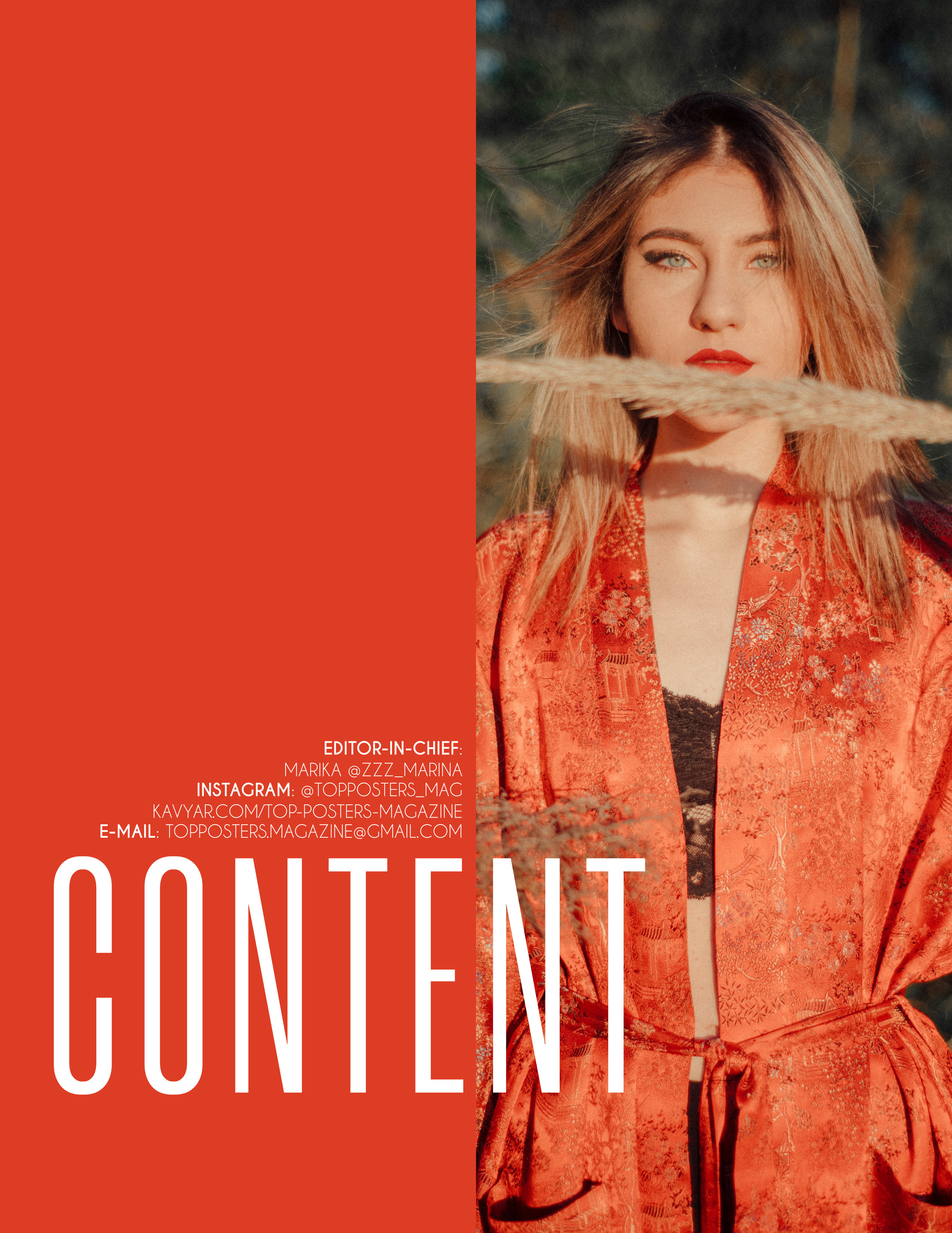 ICONFIT Magazine: Volume 2. Фотограф и Видеограф в Томске