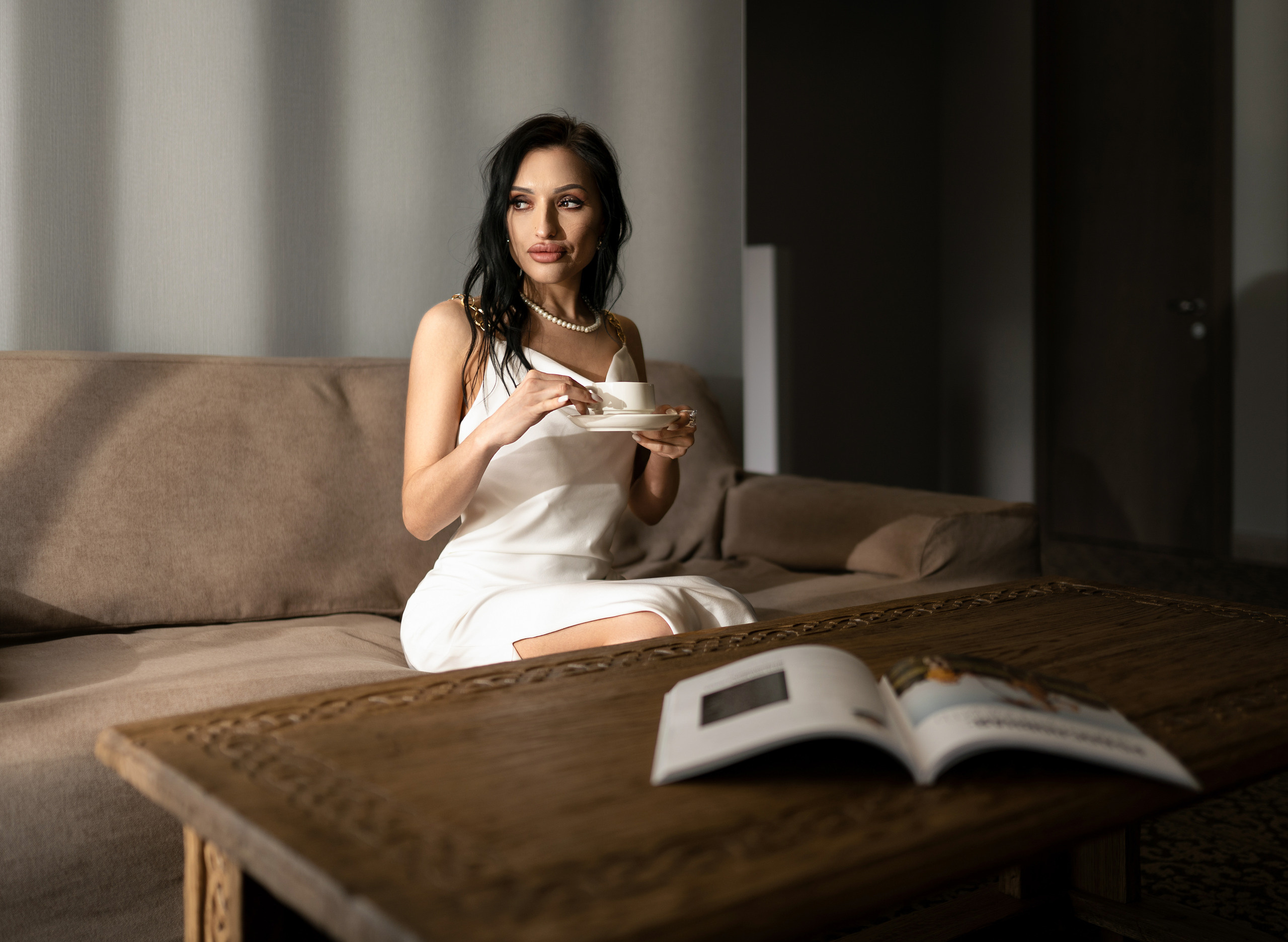 Юля Киселёва. Фотограф и Видеограф в Томске