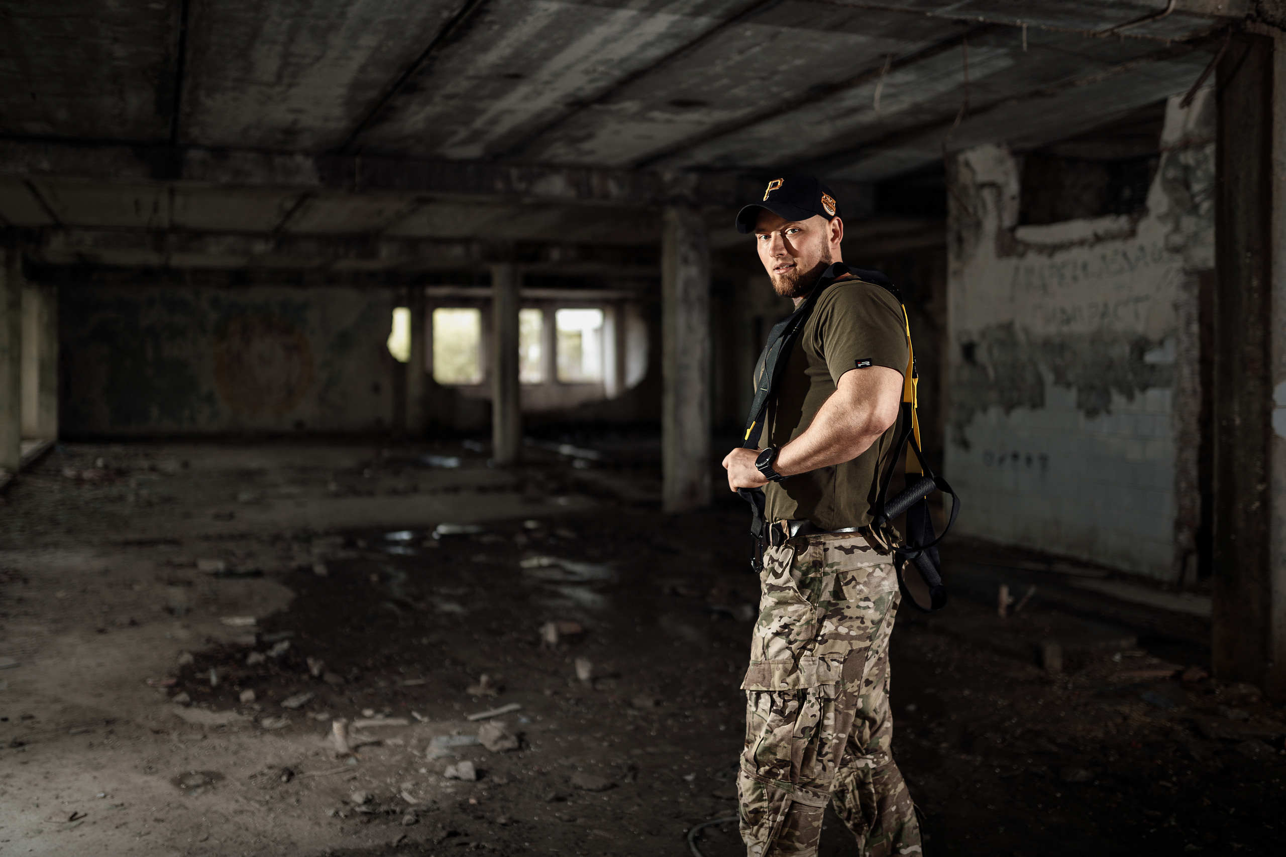 Илья спецназ. Фотограф и Видеограф в Томске