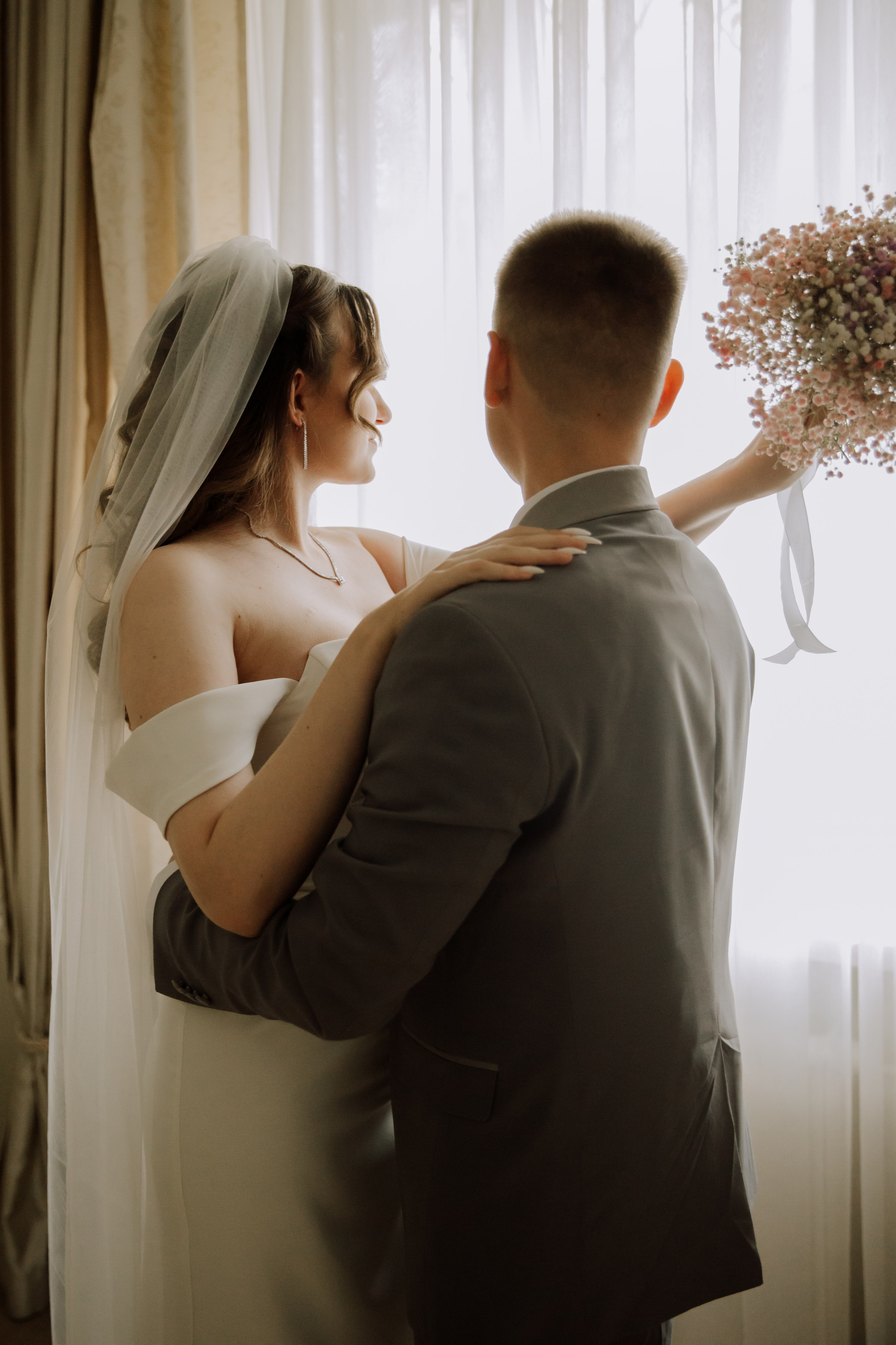 Юрий и Варвара. Семейный фотограф москва