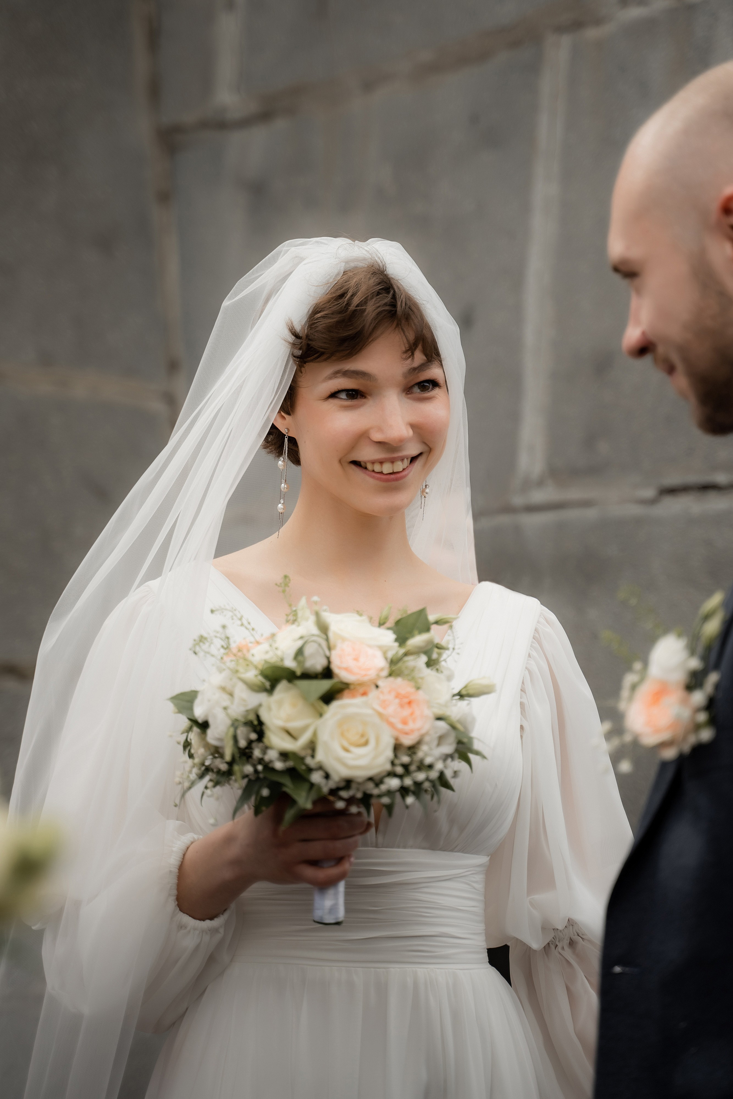 Дарья и Дмитрий. Портретный и свадебный фотограф Алла Карени Москва