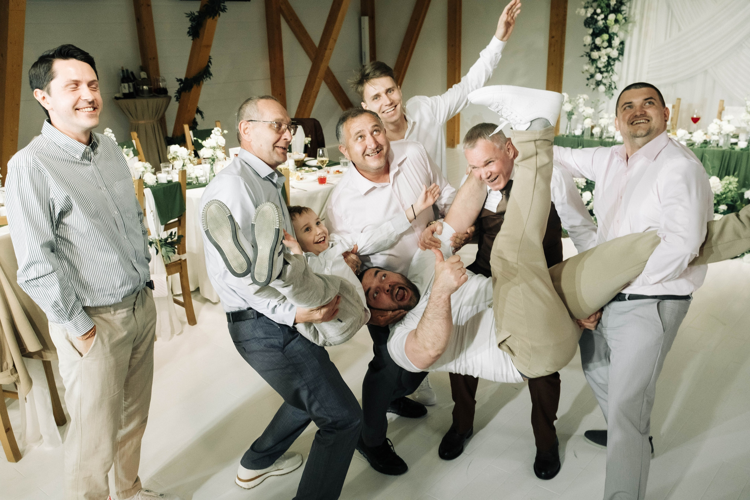 Свадьбы. Фотограф в Москве Наталья Долина