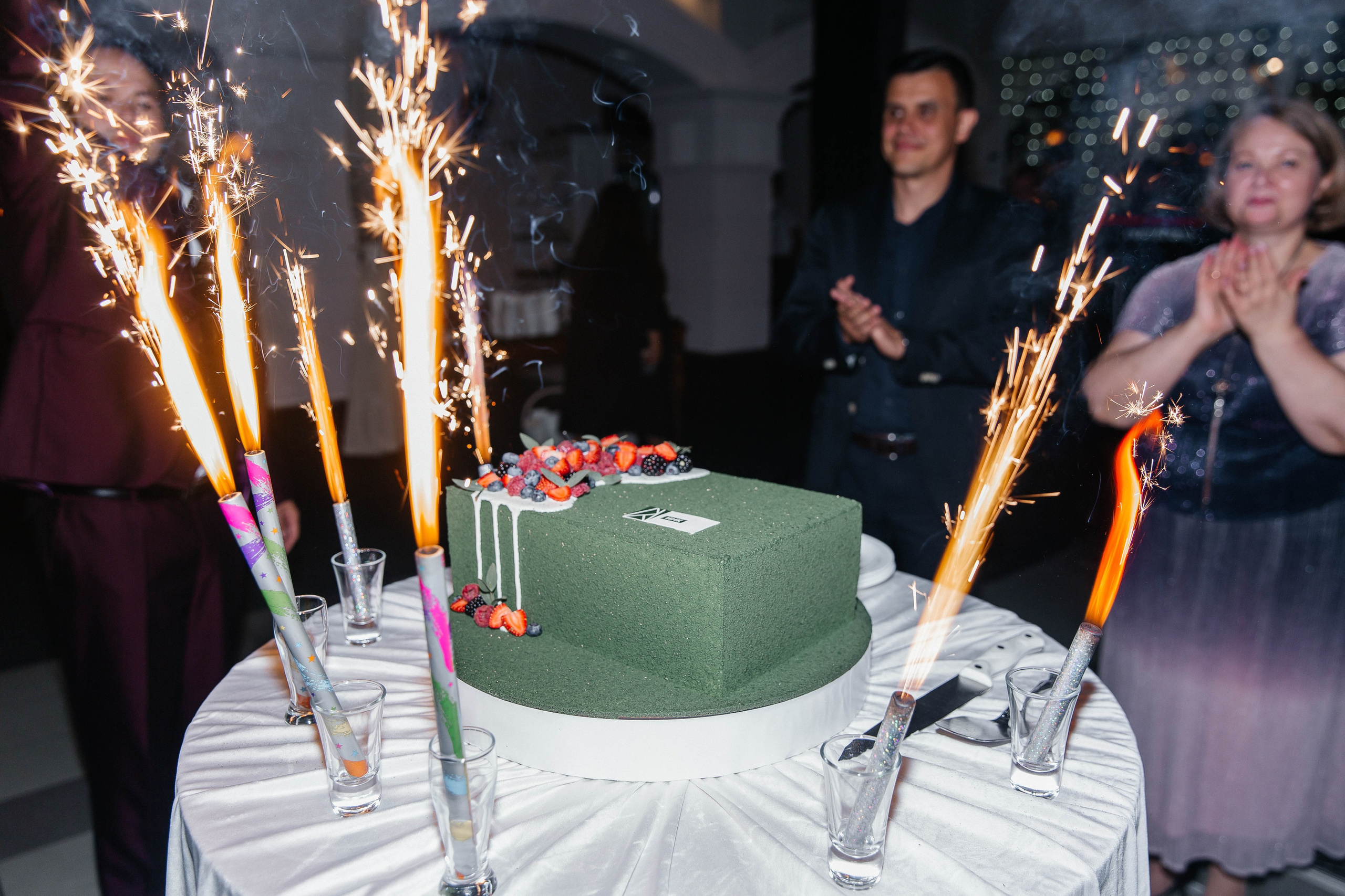 Корпоратив. Главная