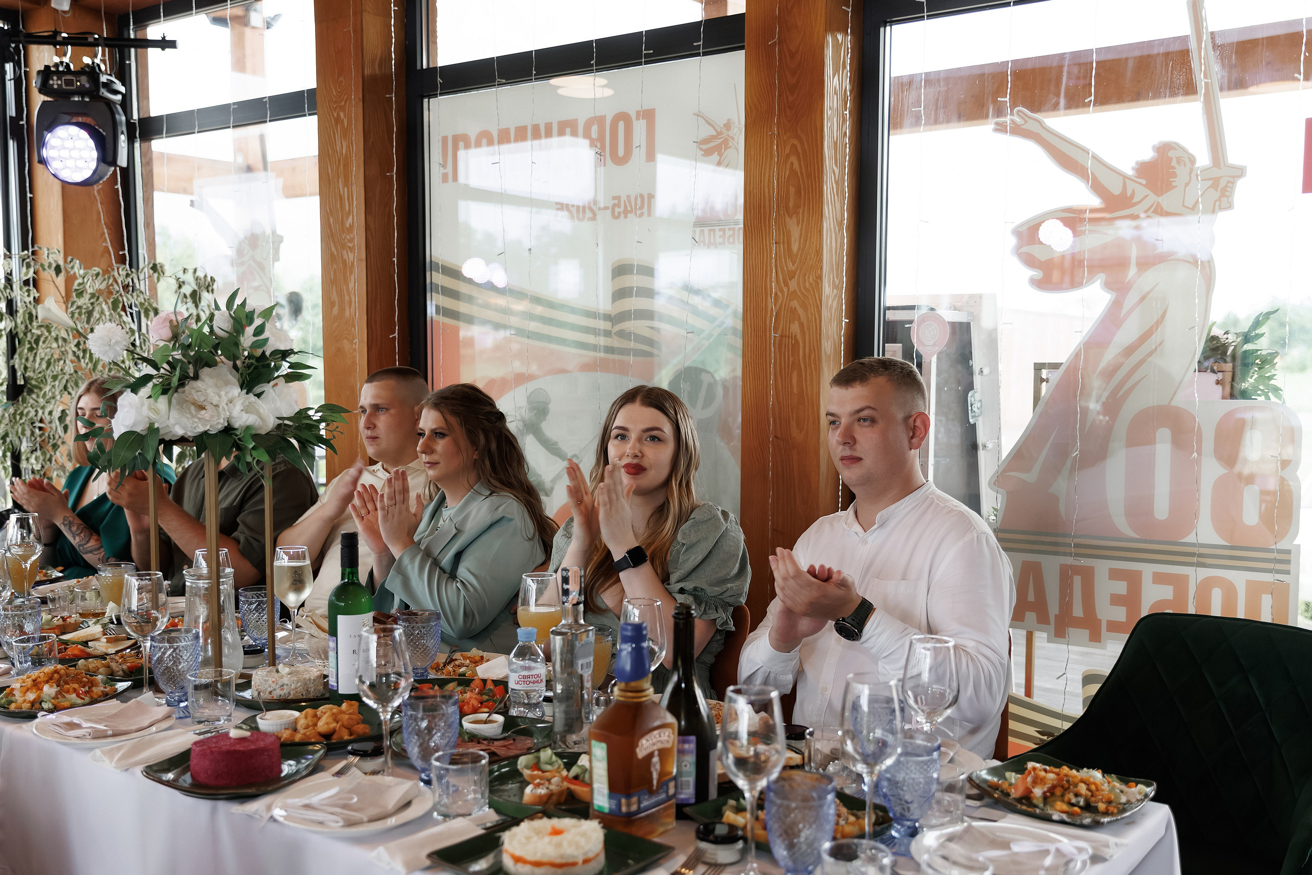 Елизавета и Герман. Свадебный фотограф в Пскове и Санкт-Петербурге | Анна Голикова